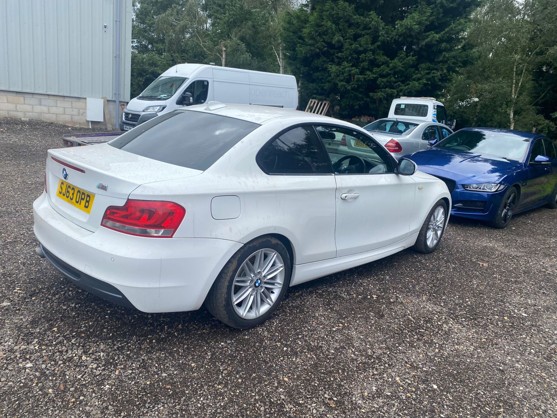 2013 63 bmw 1 series coupe M sport - 95k miles - New timing chain just fitted - Leather - Image 2 of 6