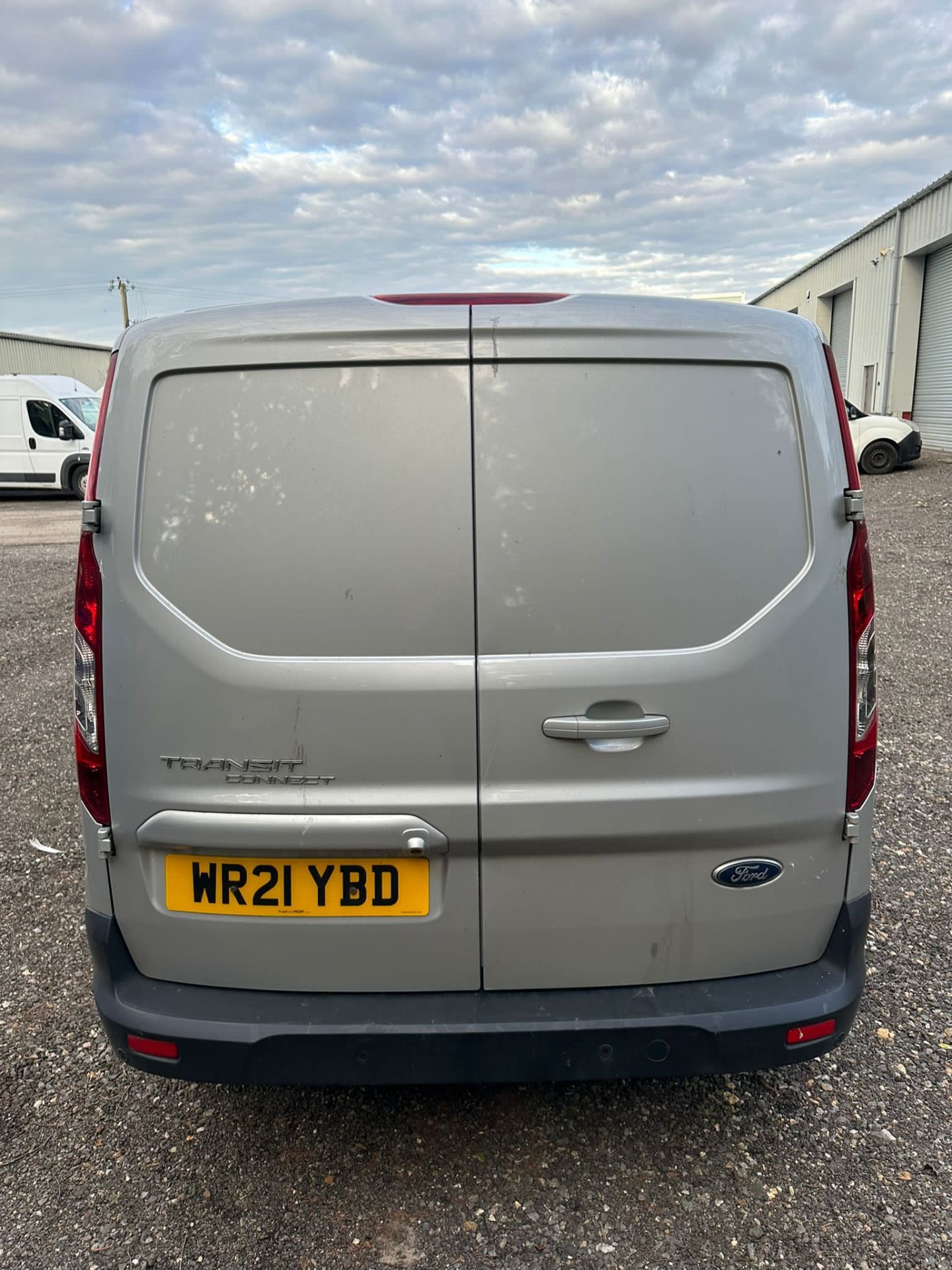 2021 21 ford Transit connect limited panel van - 41k miles - Euro 6 - Air con - Alloy wheels - Image 6 of 8