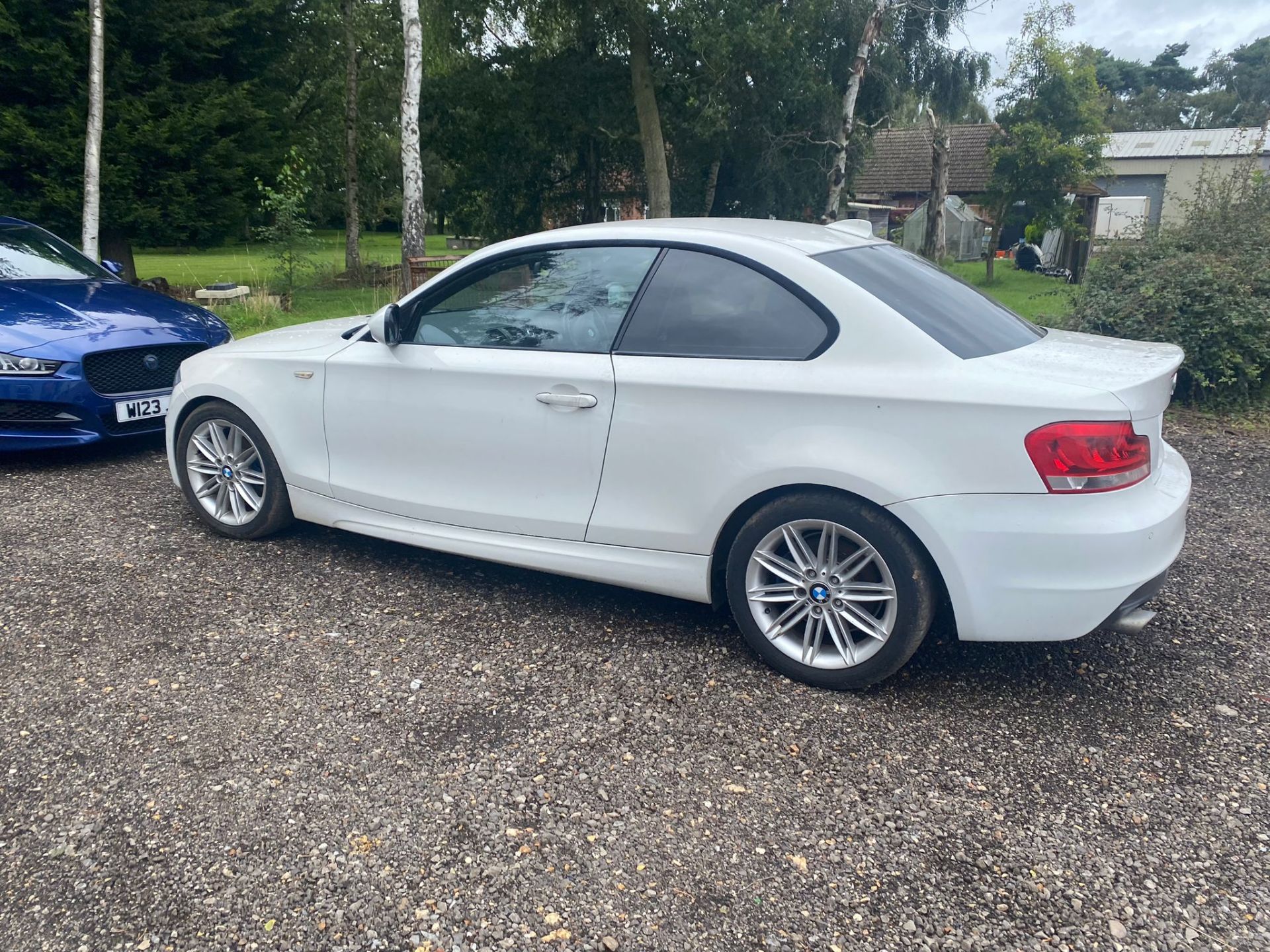 2013 63 bmw 1 series coupe M sport - 95k miles - New timing chain just fitted - Leather - Image 3 of 6