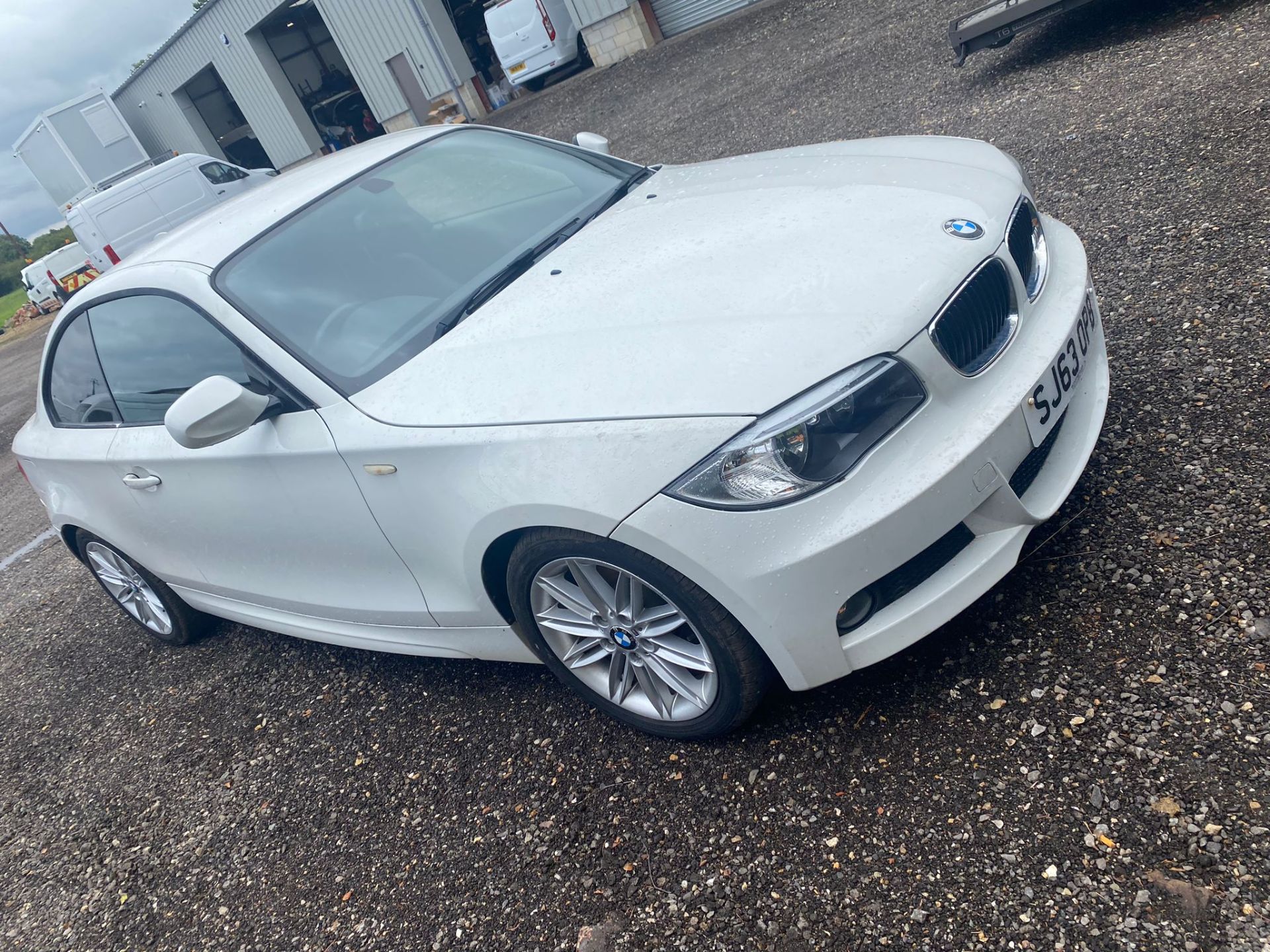 2013 63 bmw 1 series coupe M sport - 95k miles - New timing chain just fitted - Leather - Image 5 of 6