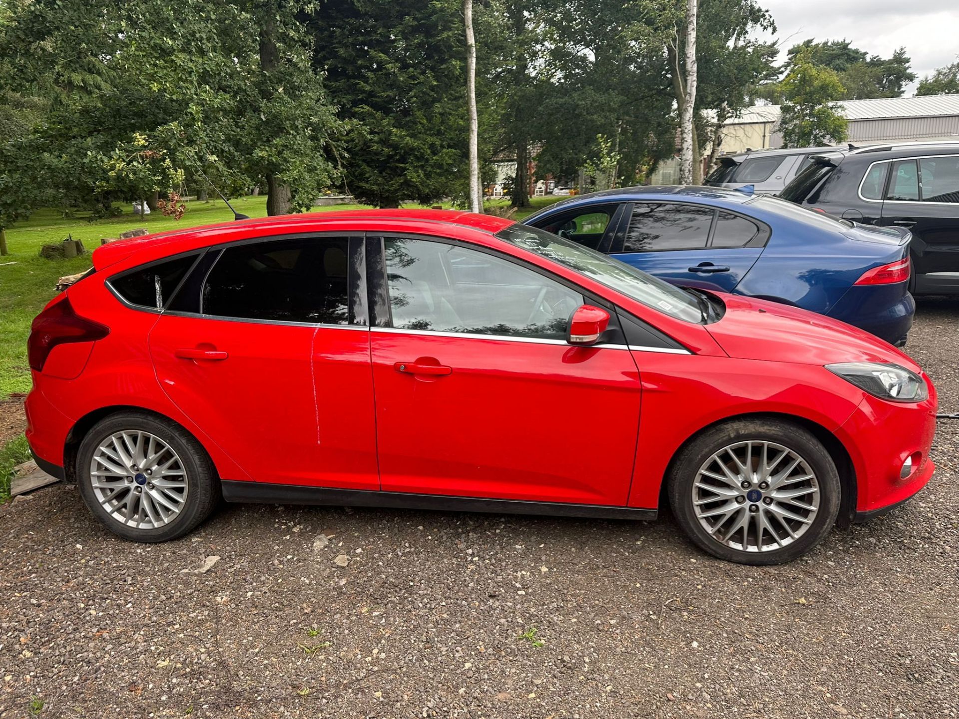 2014 14 ford focus 1.0 t Hatchback - non runner - 60k miles - 1 key