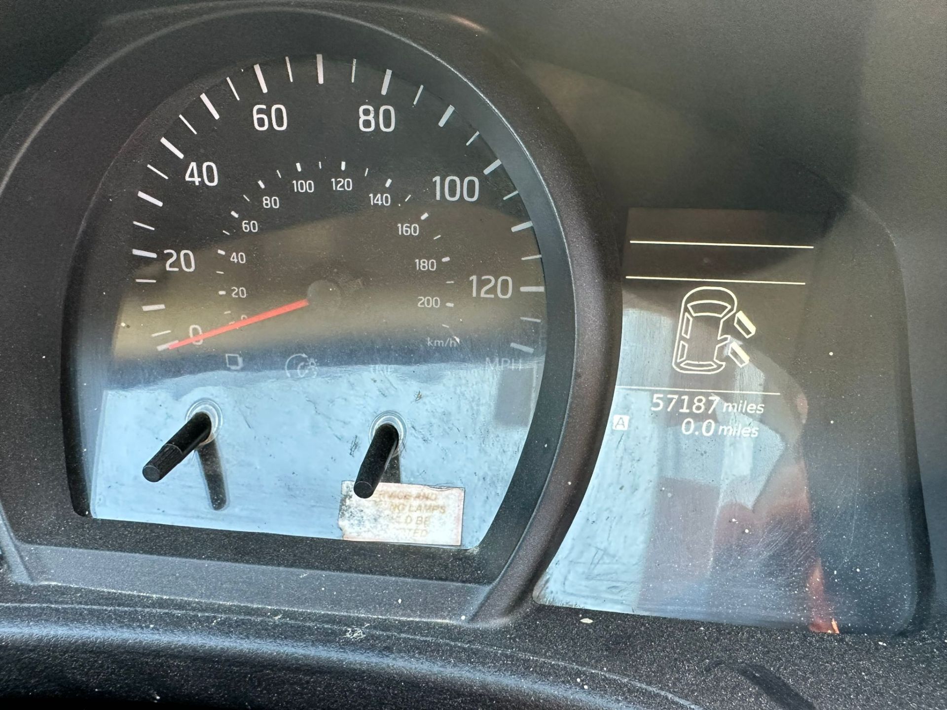 2018 18 Nissan nv200 Panel van - 57k miles - Euro 6 - 1 key - Image 5 of 6