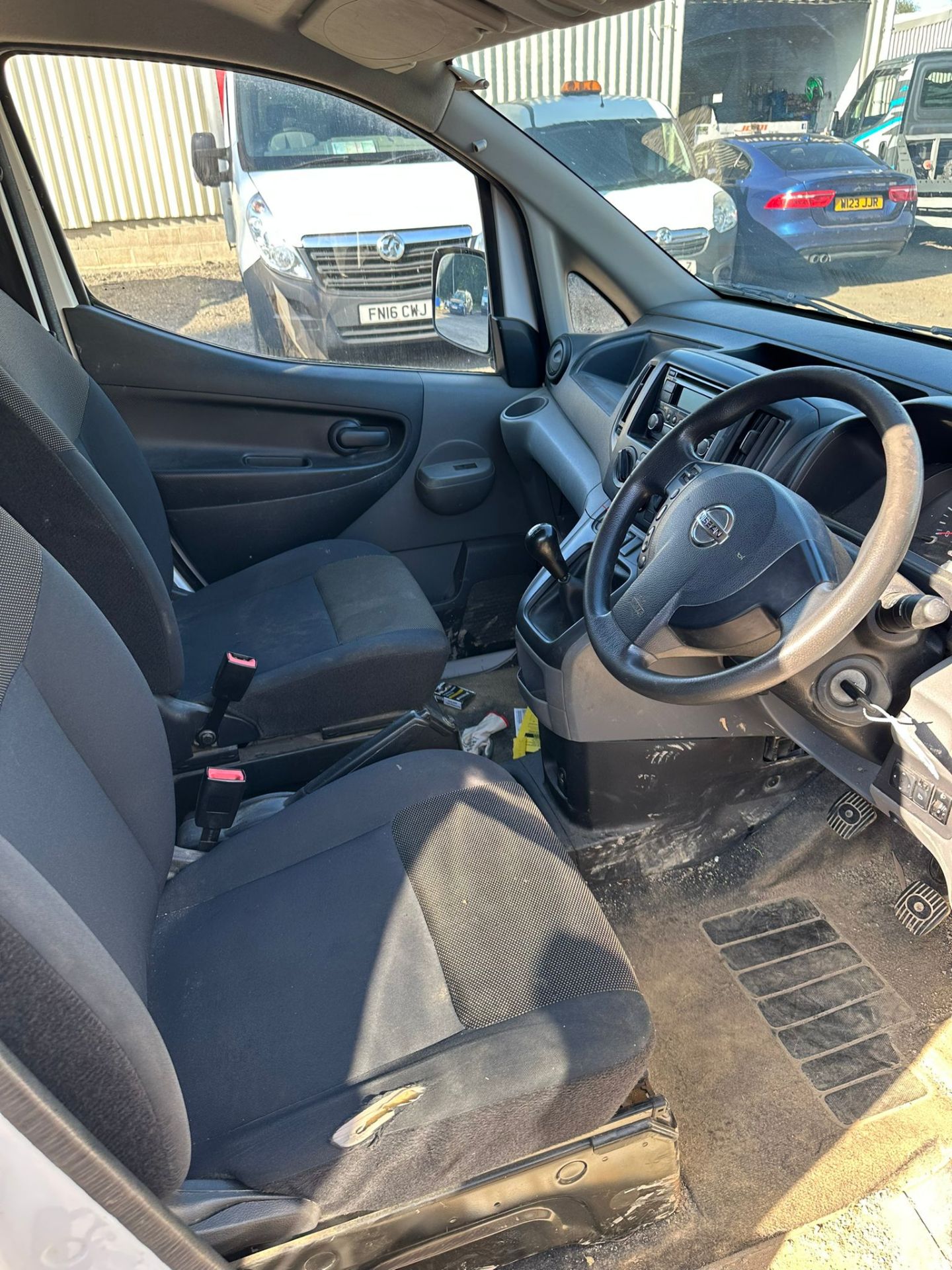 2018 18 Nissan nv200 Panel van - 57k miles - Euro 6 - 1 key - Image 6 of 6