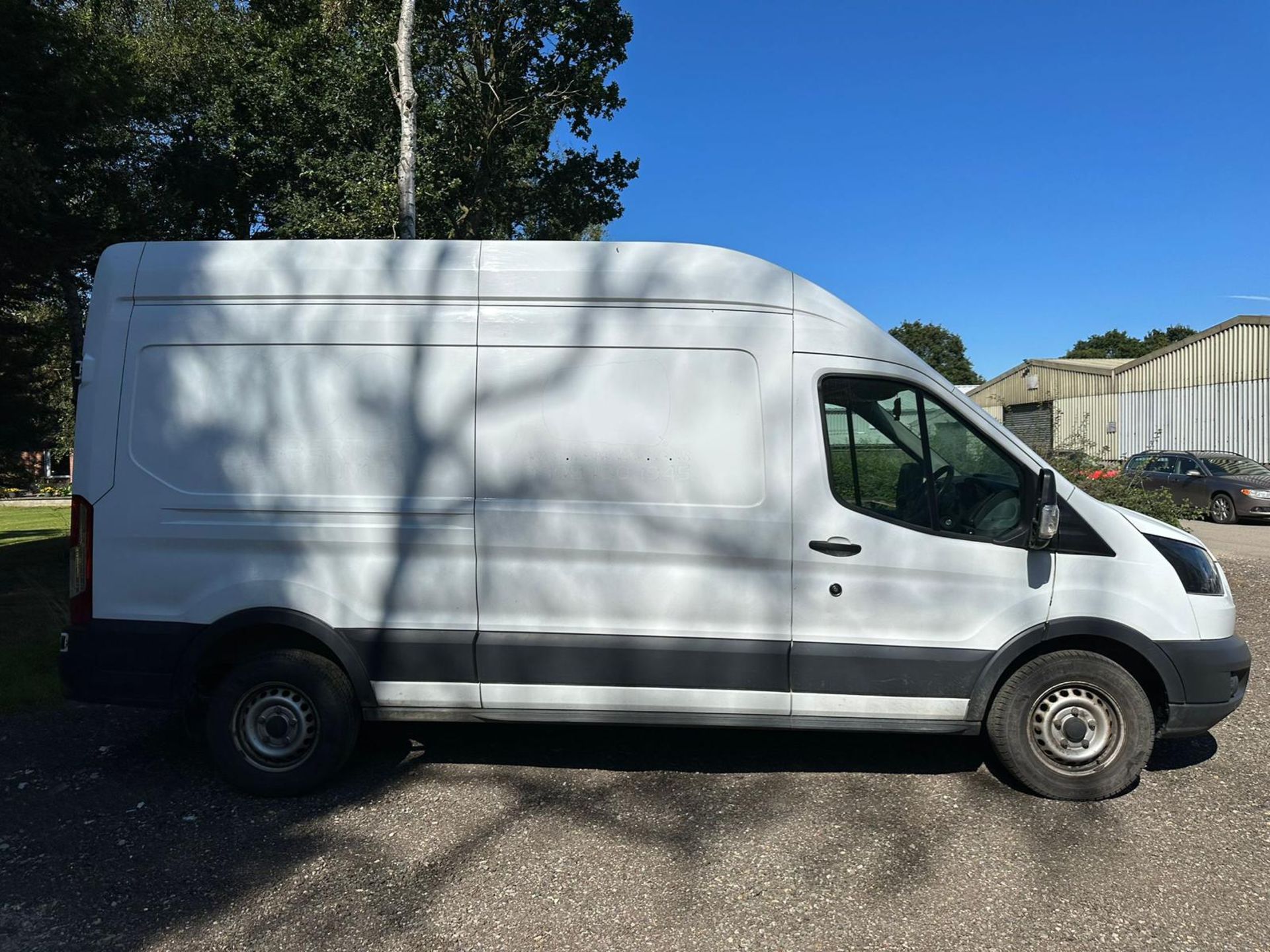 2019 19 ford Transit 350 Panel van - 122k miles - L3 h3 - Rwd - Image 6 of 8