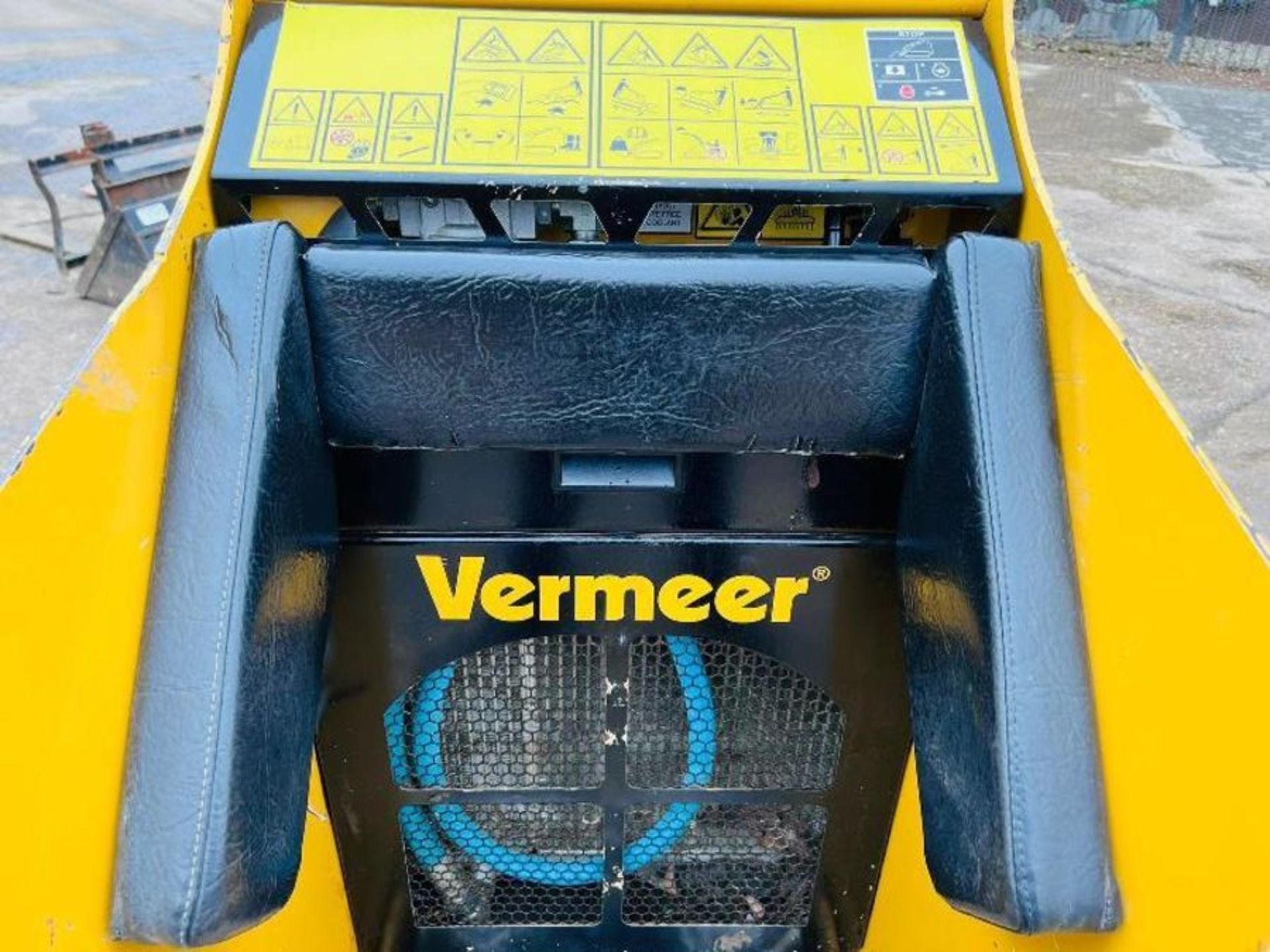 VERMEER S725TX MINI COMPACT TRACKED LOADER *YEAR 2 - Image 10 of 18
