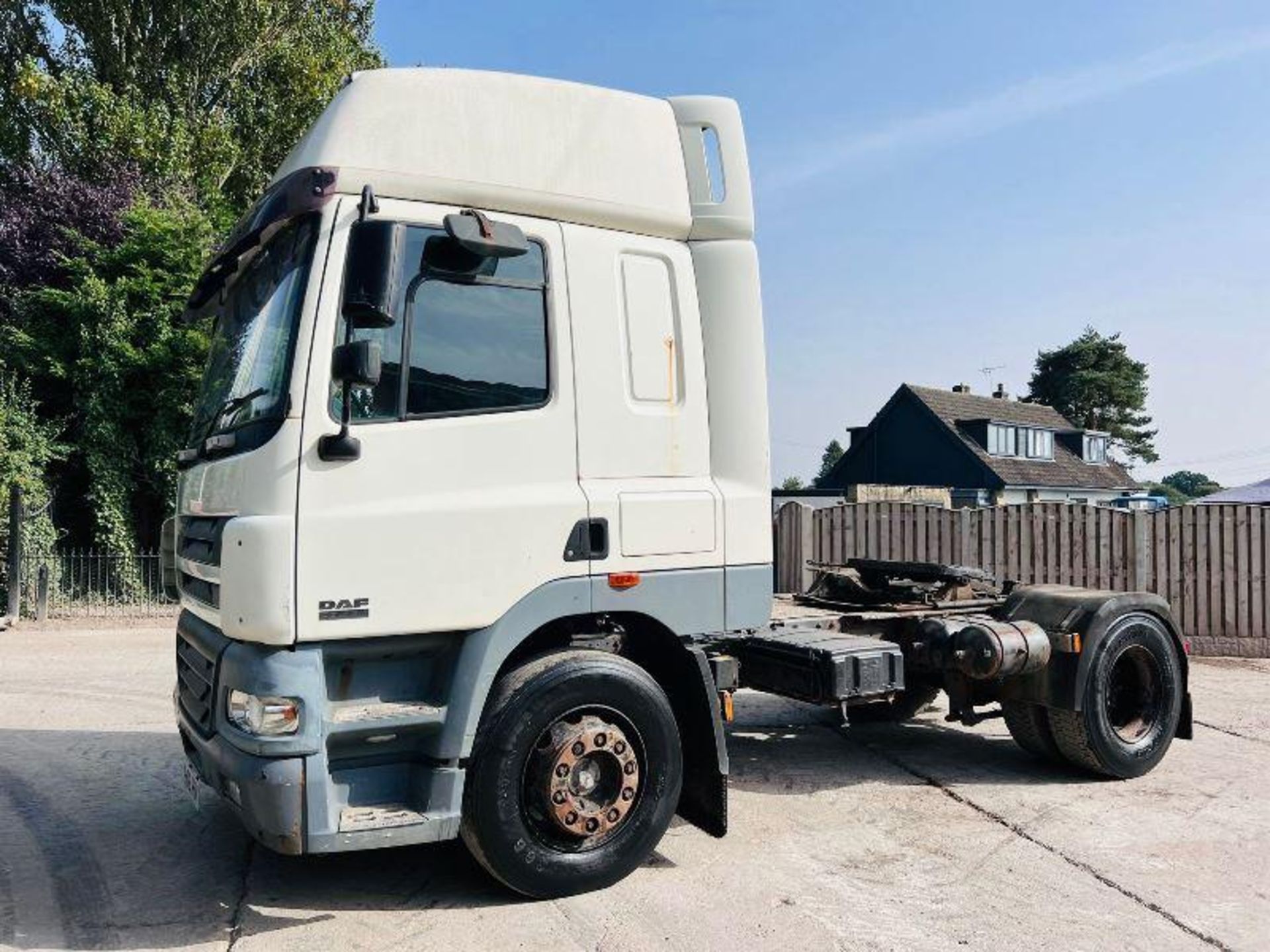 2006 DAF 45.430 4X2 TRACTOR UNIT - 4X2 - ELECTRIC - Image 14 of 15