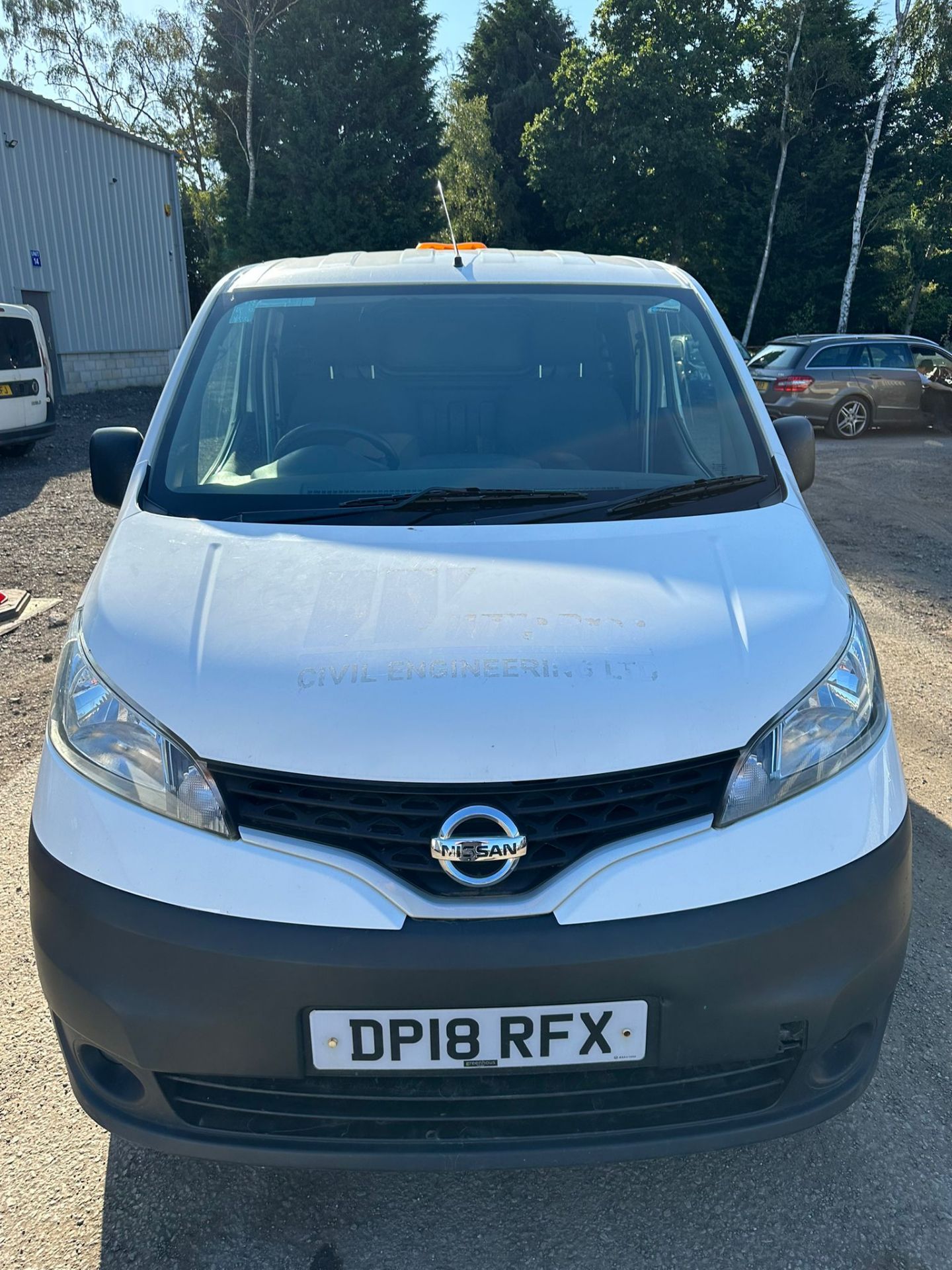 2018 18 NISSAN NV200 PANEL VAN - 57K MILES - EURO - Image 2 of 6