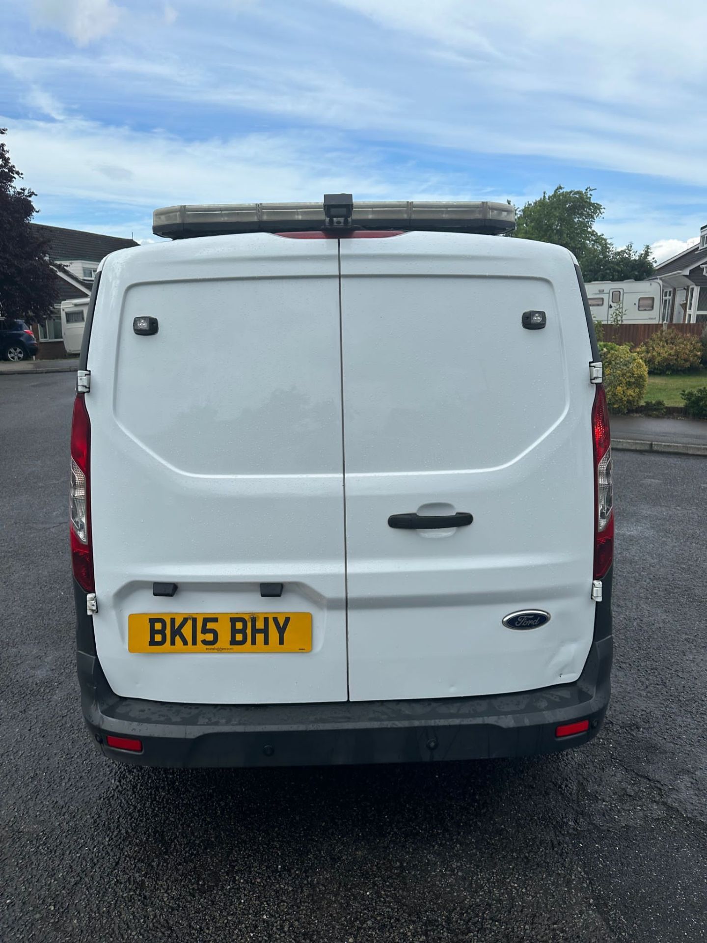 2015 15 FORD TRANSIT CONNECT PANEL VAN - 129K MILES  - Image 6 of 10