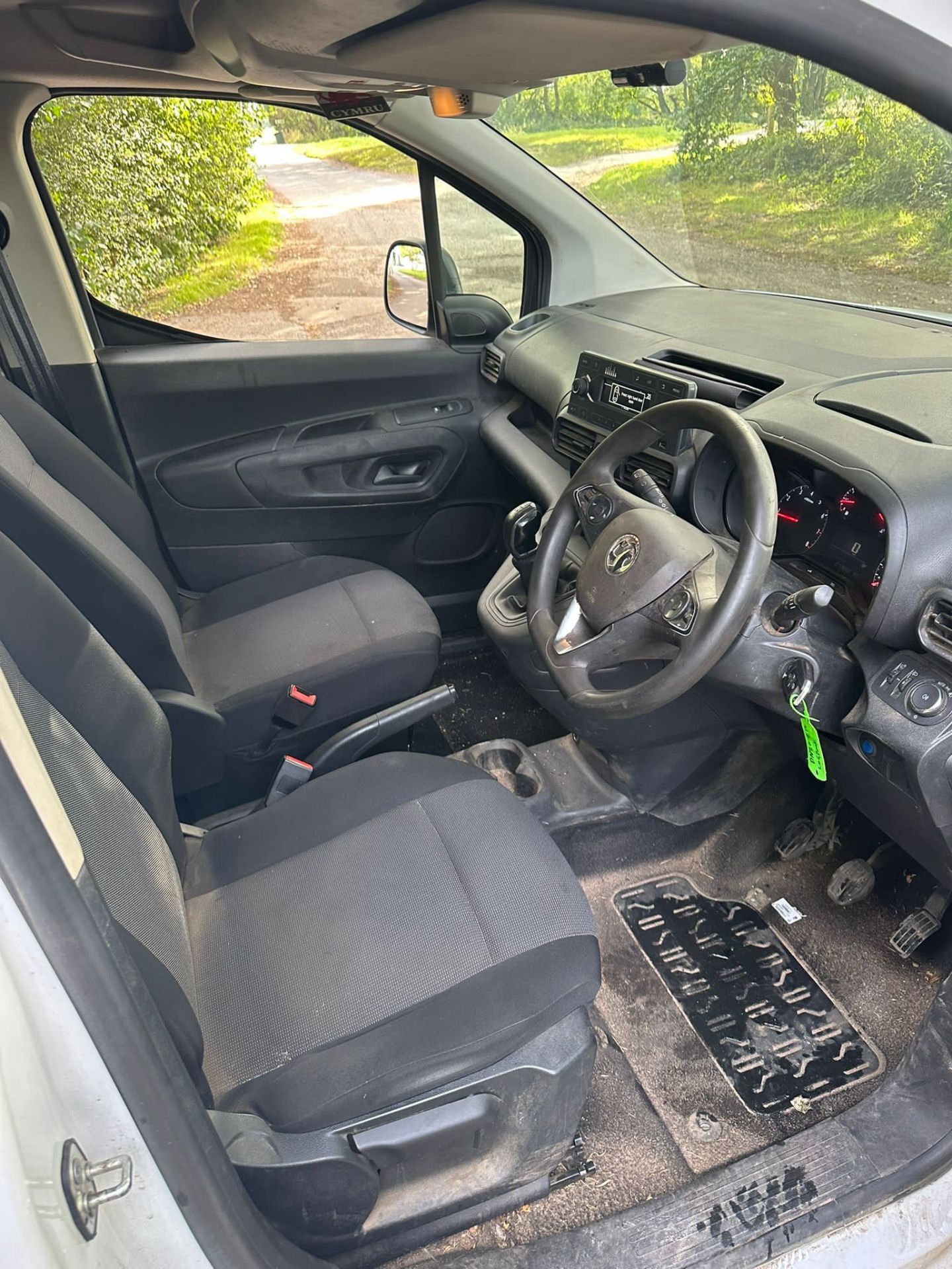 2020 20 VAUXHALL COMBO SPORTIVE PANEL VAN - 73K MI - Image 10 of 10