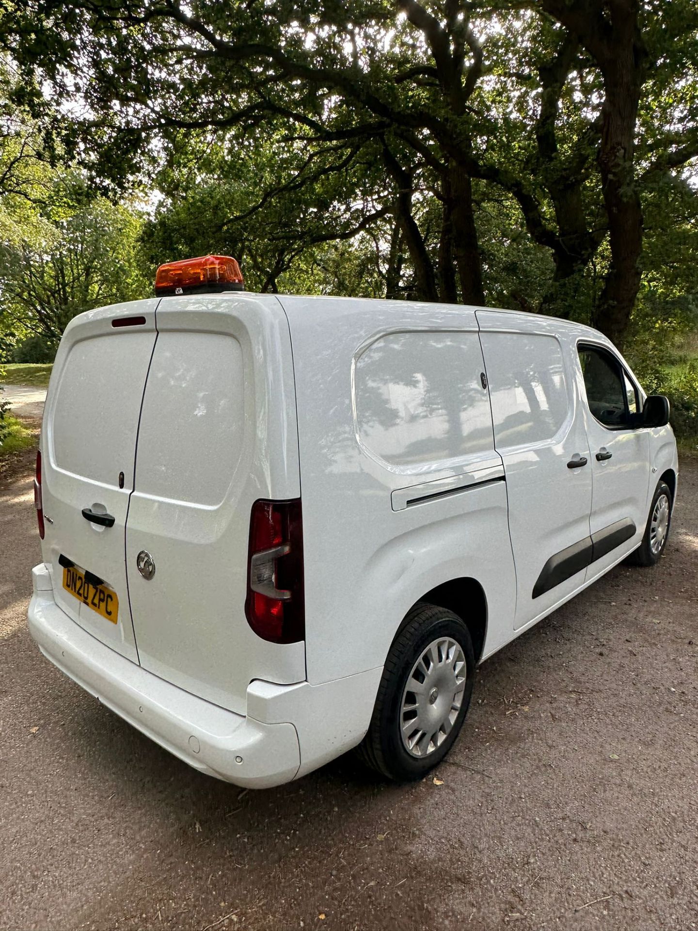 2020 20 VAUXHALL COMBO SPORTIVE PANEL VAN - 73K MI - Image 7 of 10