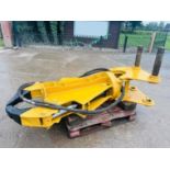 BUILTRITE HYDRAULIC ROTATING GRAB TO SUIT 30 TON EXCAVATOR 