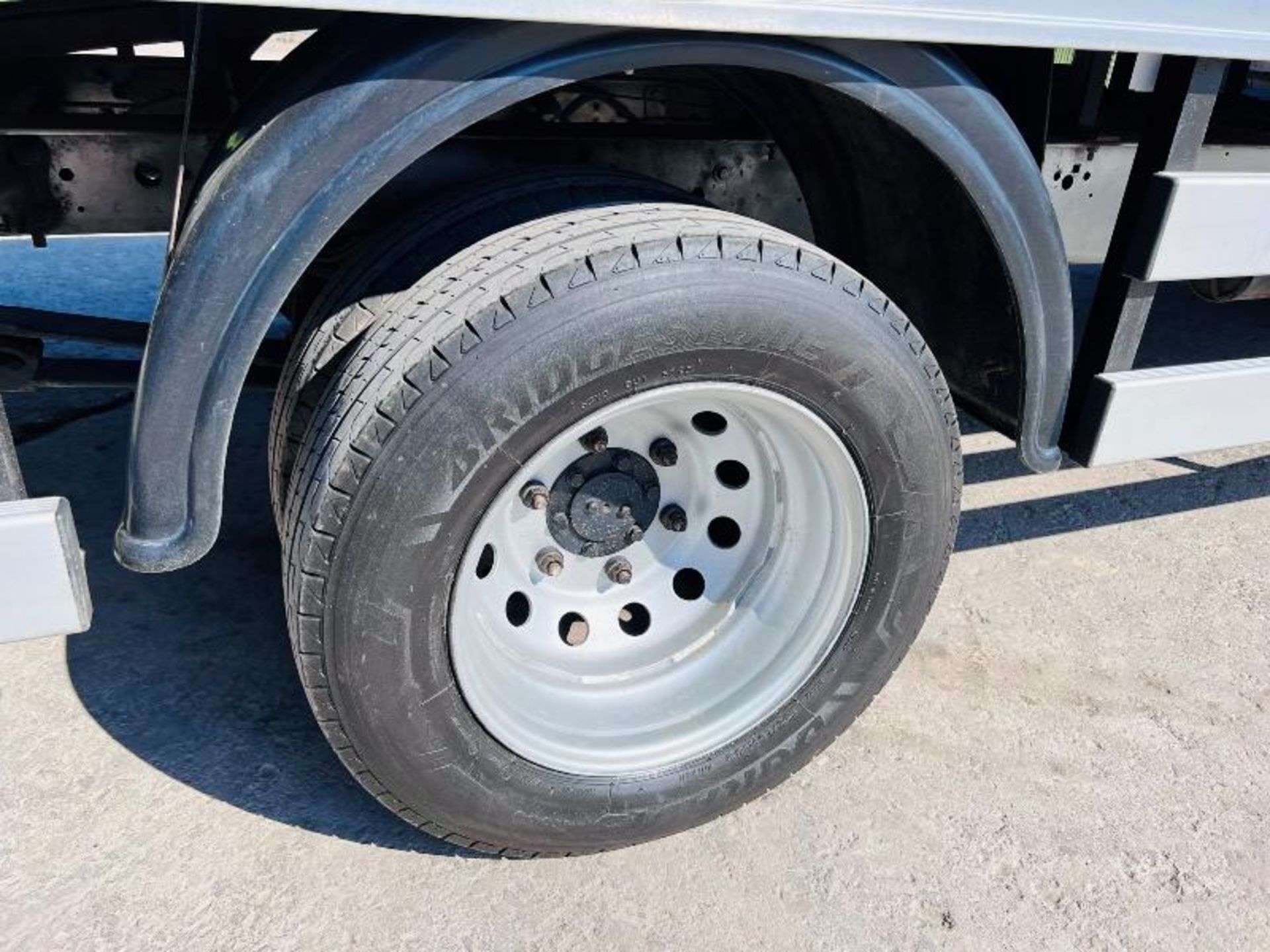 2016 FORD TRANSIT 4X2 RECOVERY TRUCK - ALLOY BEAVE - Image 14 of 18