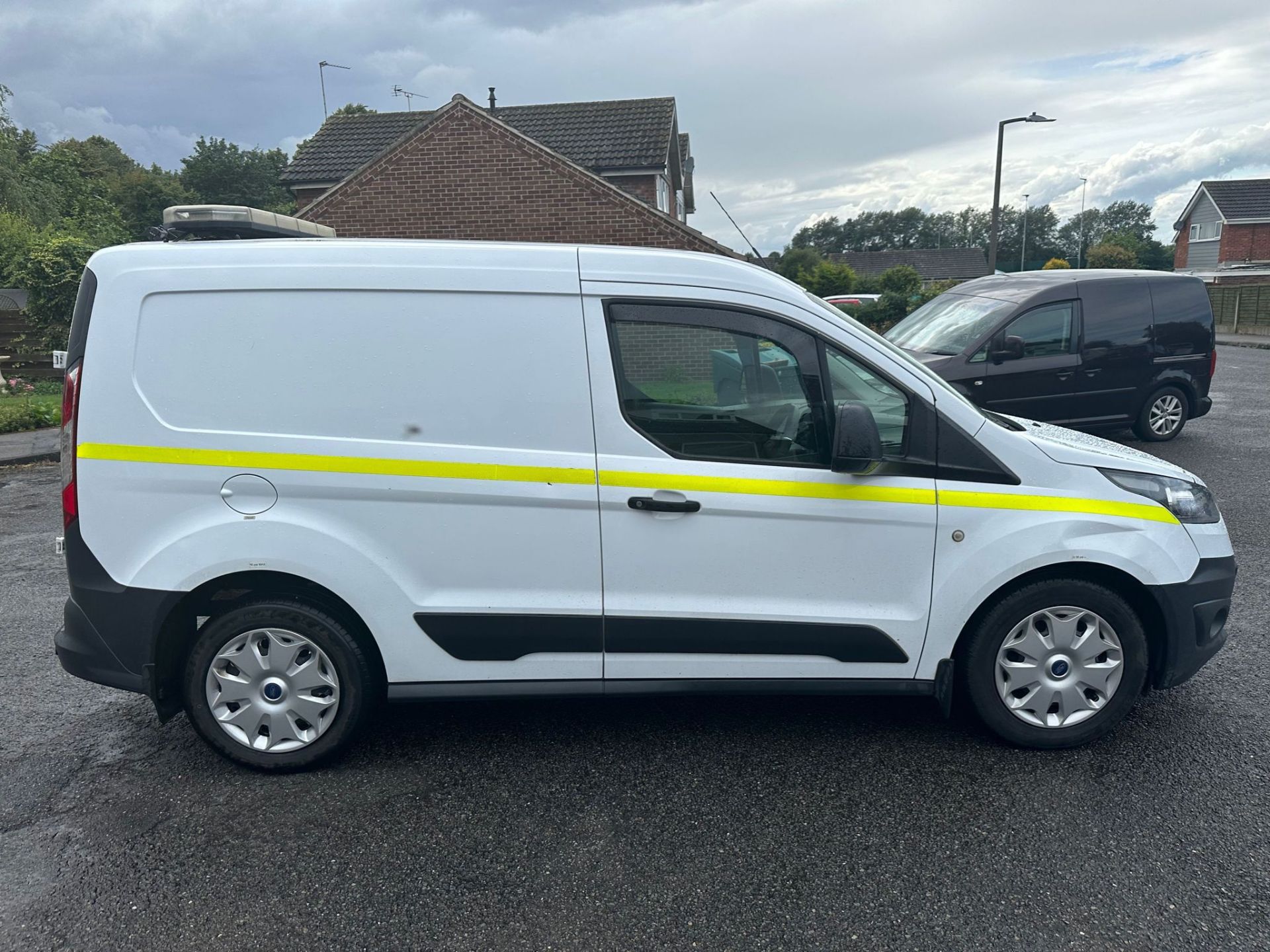 2015 15 FORD TRANSIT CONNECT PANEL VAN - 129K MILES  - Image 8 of 10