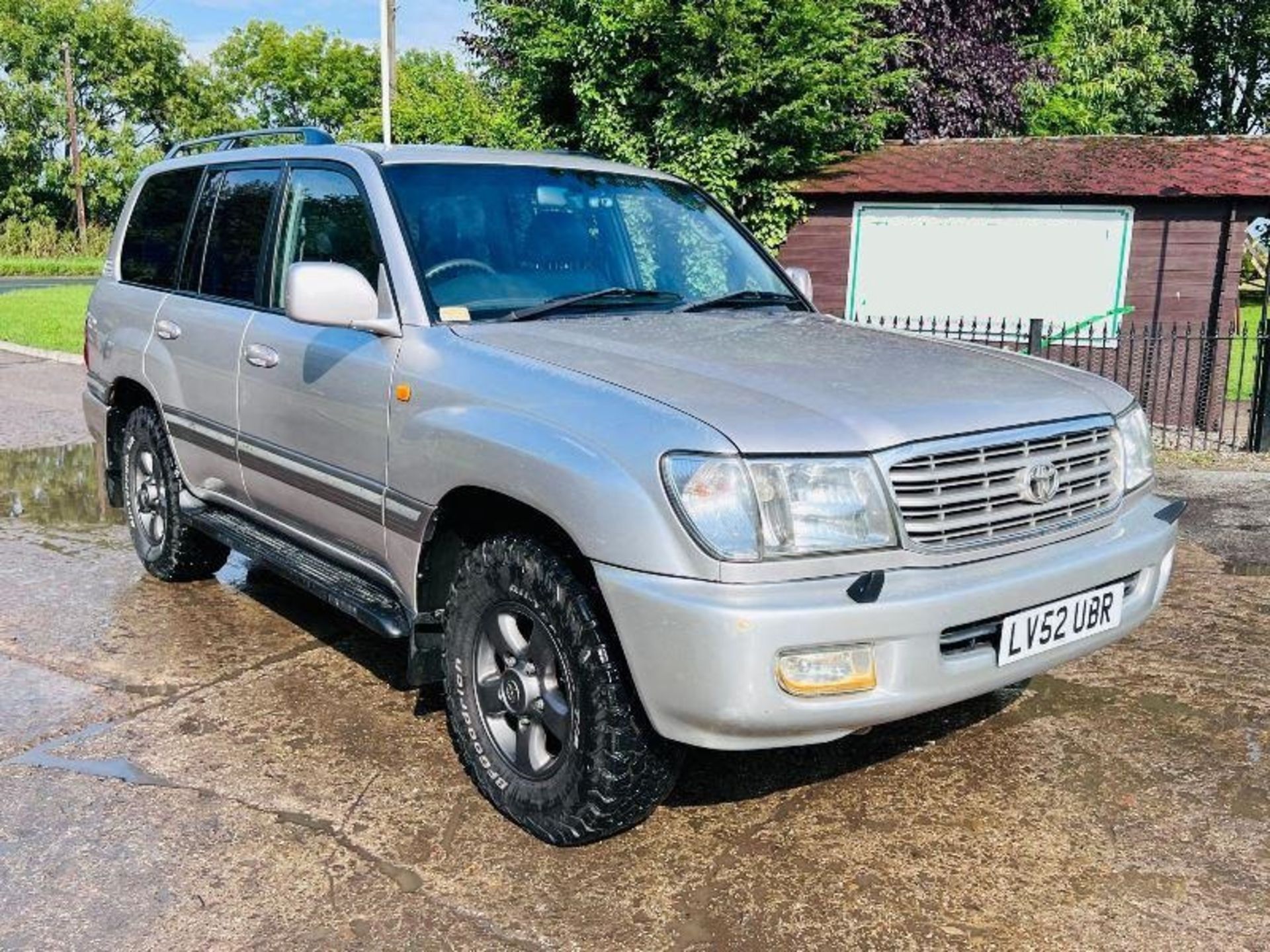 TOYOTA LANDCRUISER AMAZON 4.7 V8 4X4 *MOT'D TILL JANUARY 2024*