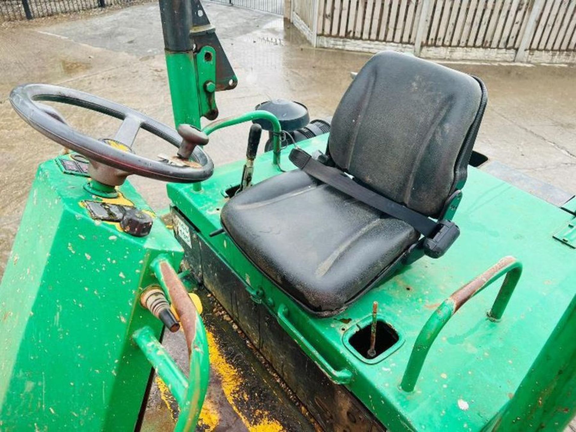 BARFORD SX6000 4WD DUMPER C/W ROLE BAR - Image 6 of 10