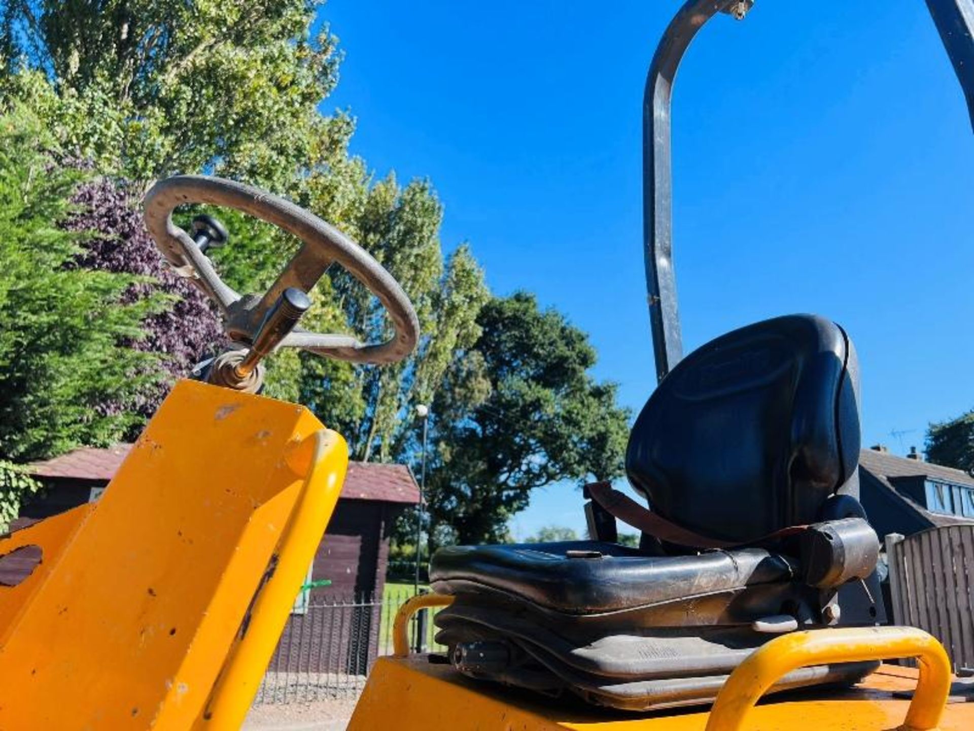 THWAITES 1 TON HIGH TIP DUMPER *YEAR 2020, ONLY 11 - Image 8 of 15