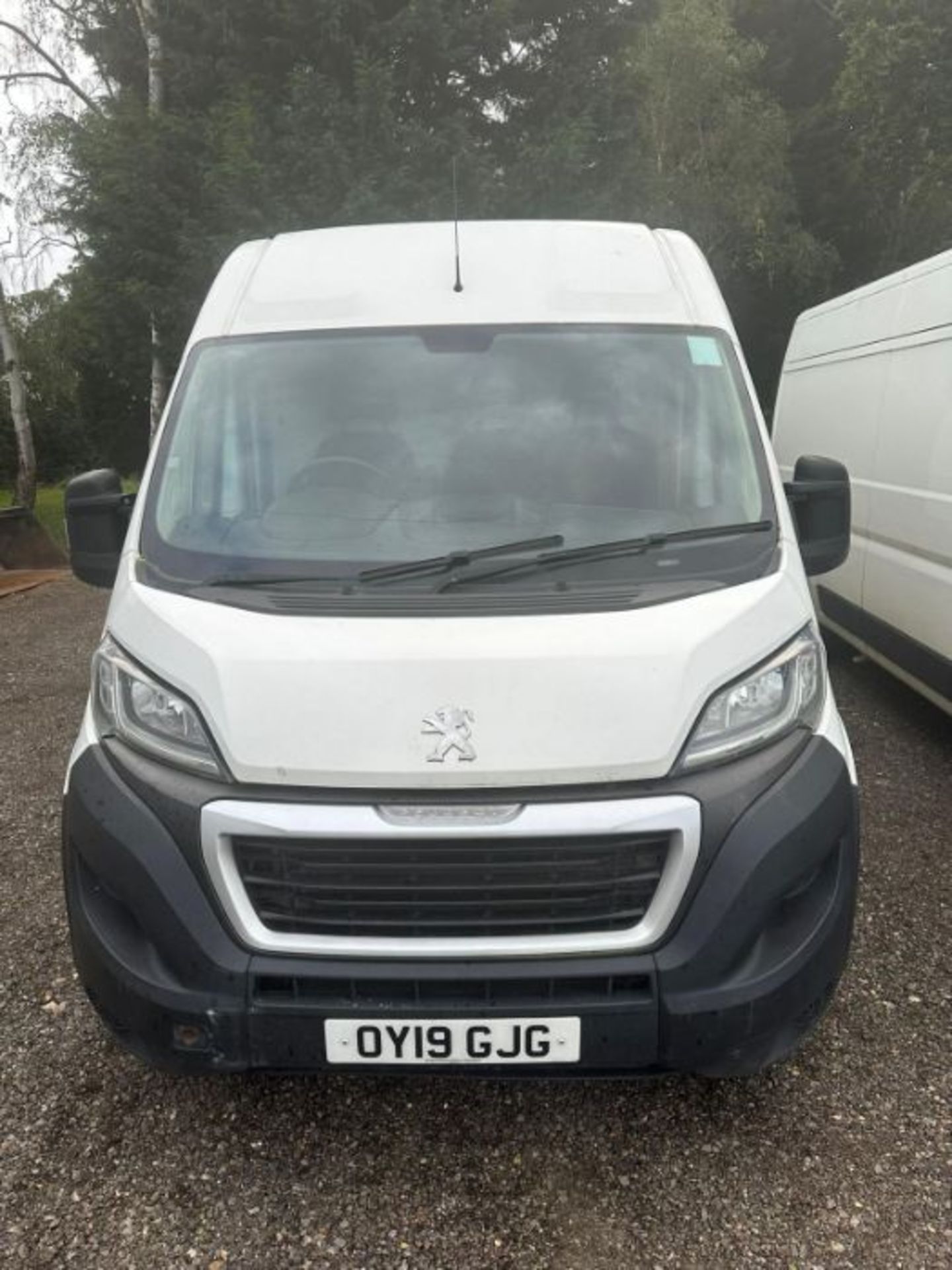 2019 19 PEUGEOT BOXER L3 H2 PANEL VAN -120K MILES - EURO 6 - AIR CON - Image 5 of 6