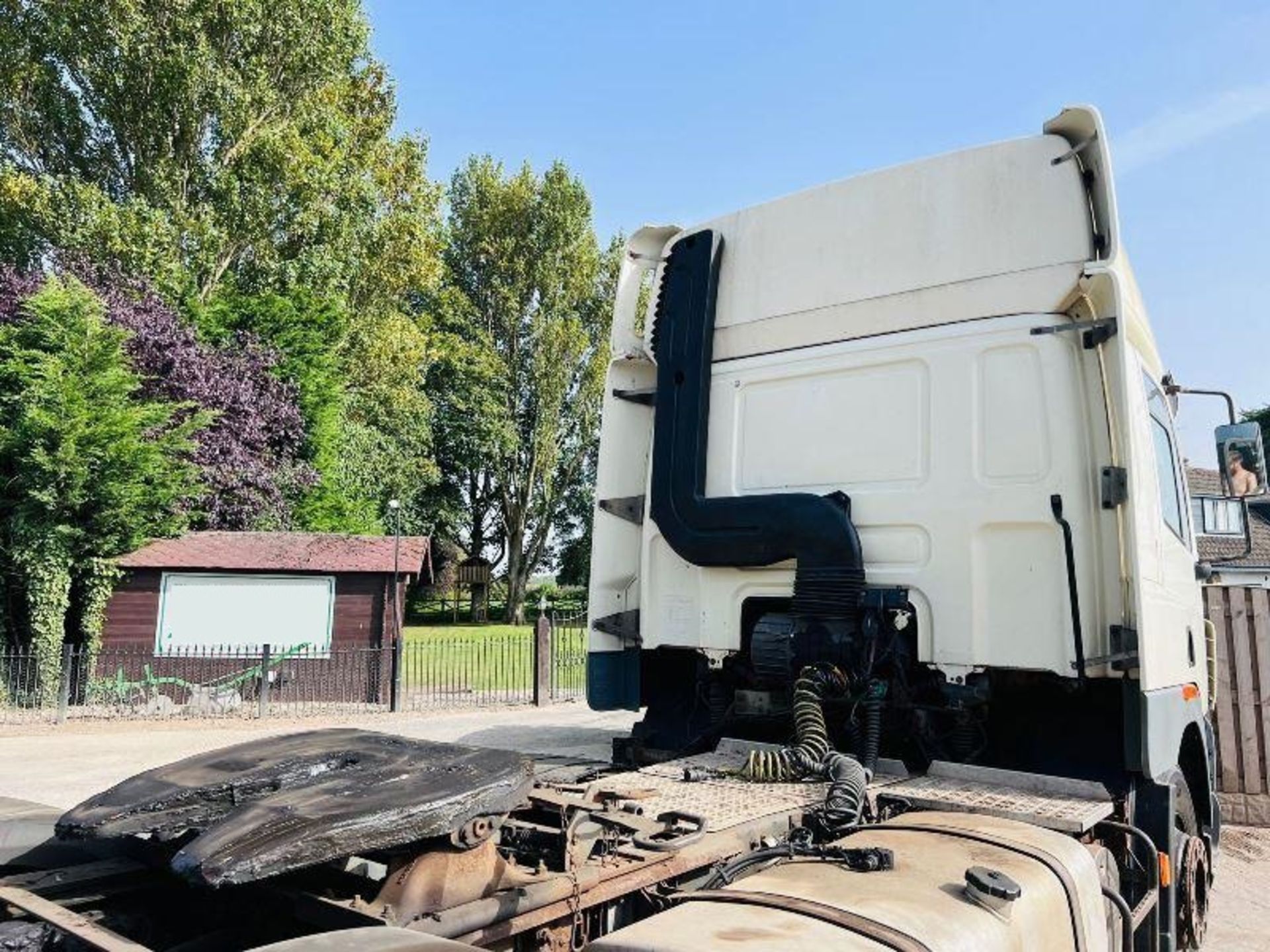 2006 DAF 45.430 4X2 TRACTOR UNIT - 4X2 - ELECTRIC - Image 12 of 15