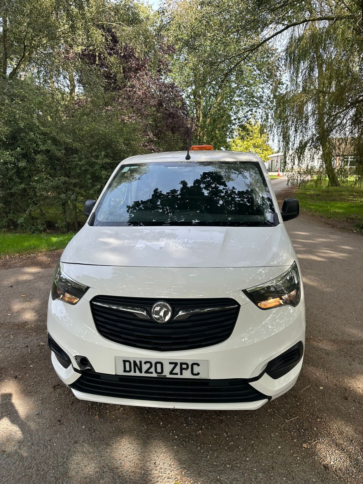 2020 20 VAUXHALL COMBO SPORTIVE PANEL VAN - 73K MI - Image 2 of 10