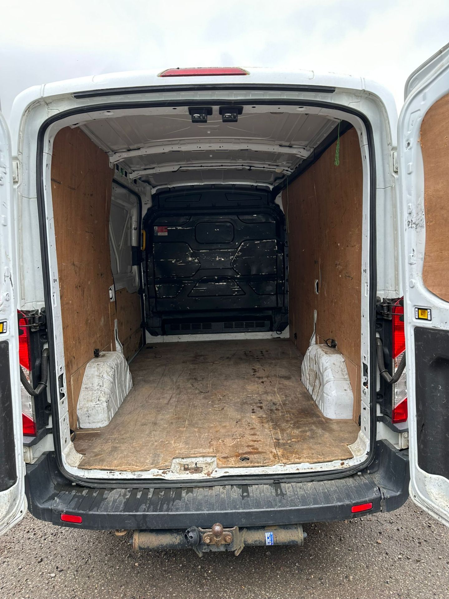 2018 18 FORD TRANSIT L2H2 PANEL VAN - 96K MILES - PLY LINED - Image 2 of 7