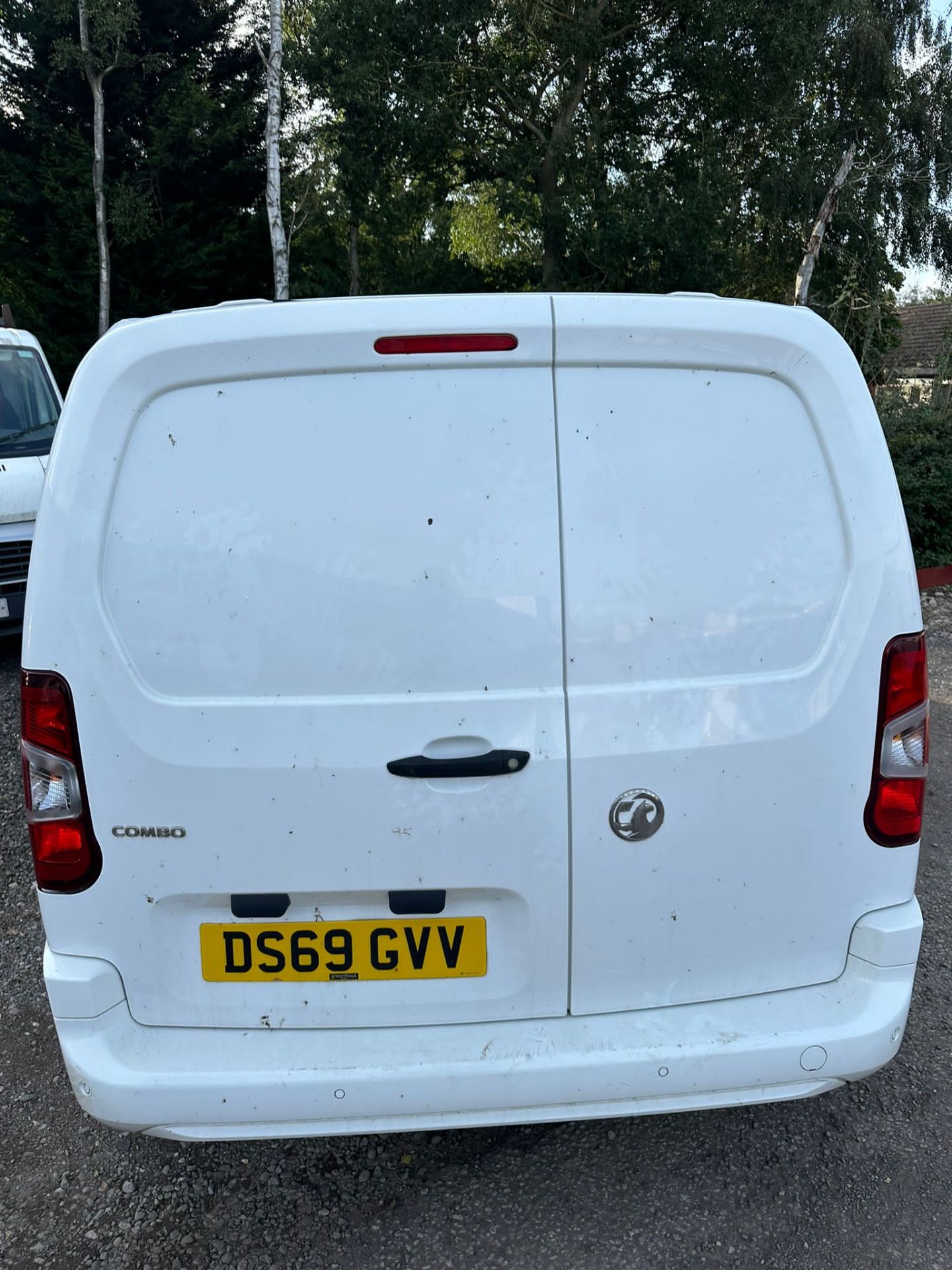 2019 69 VAUXHALL COMBO SPORTIVE PANEL VAN - 60K MILES - AIR CON - PLY LINED - Image 2 of 7