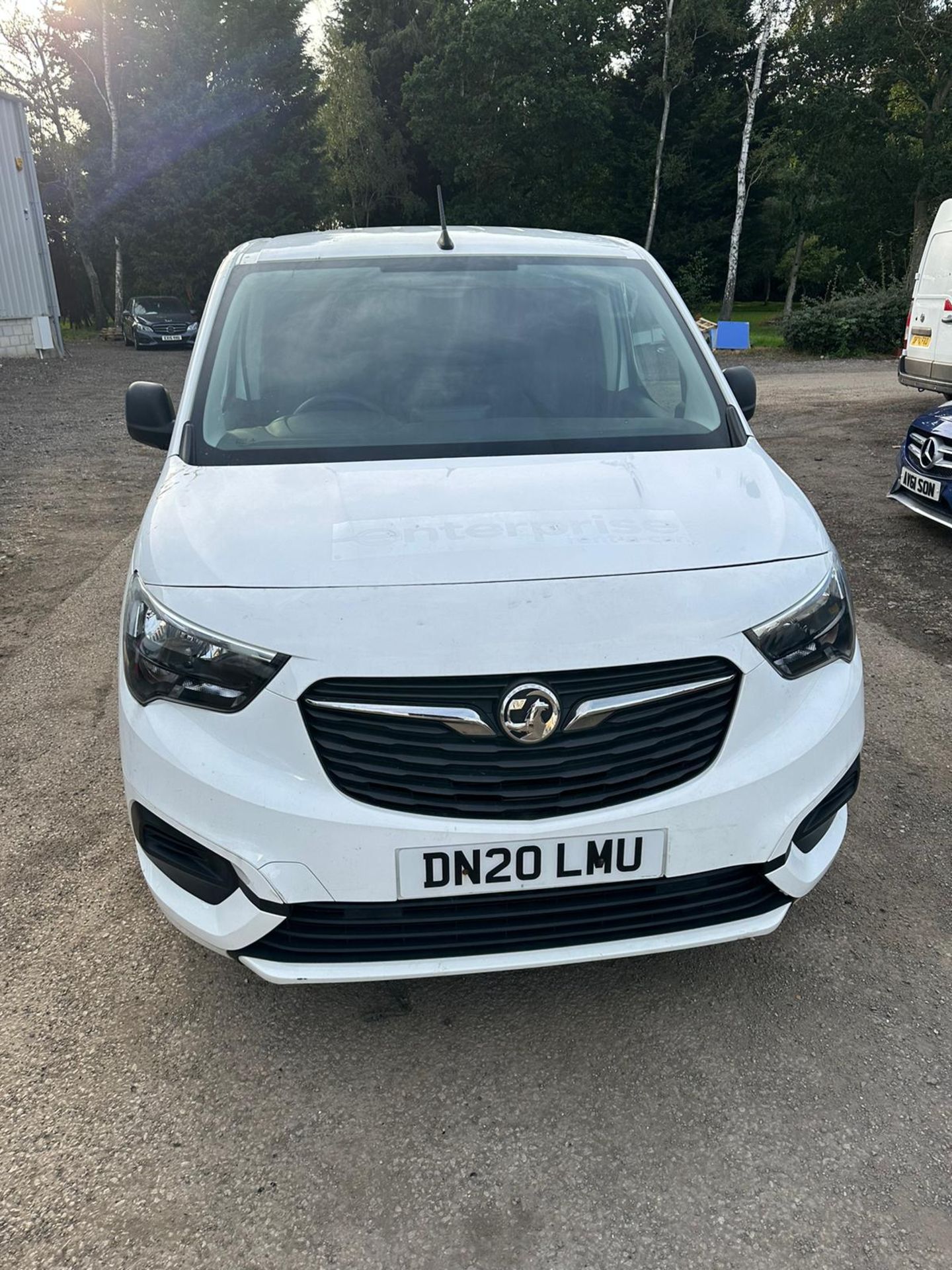 2020 20 VAUXHALL COMBO SPORTIVE PANEL VAN - 68K MILES - AIR CON - PLY LINED - Bild 5 aus 7