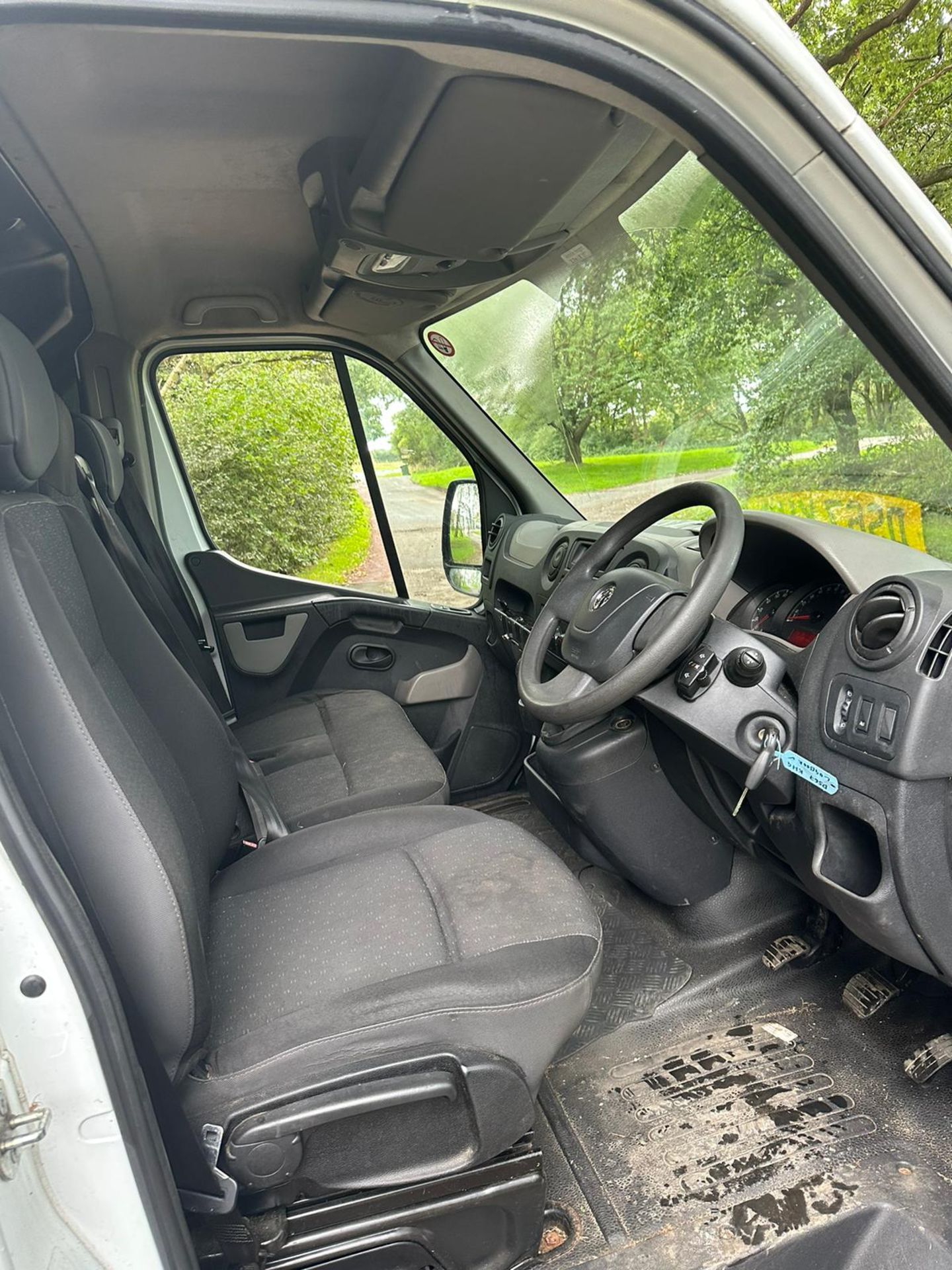 2017 67 Vauxhall movano Panel van - 79k miles - Euro 6 - L2 h2 - Image 10 of 10