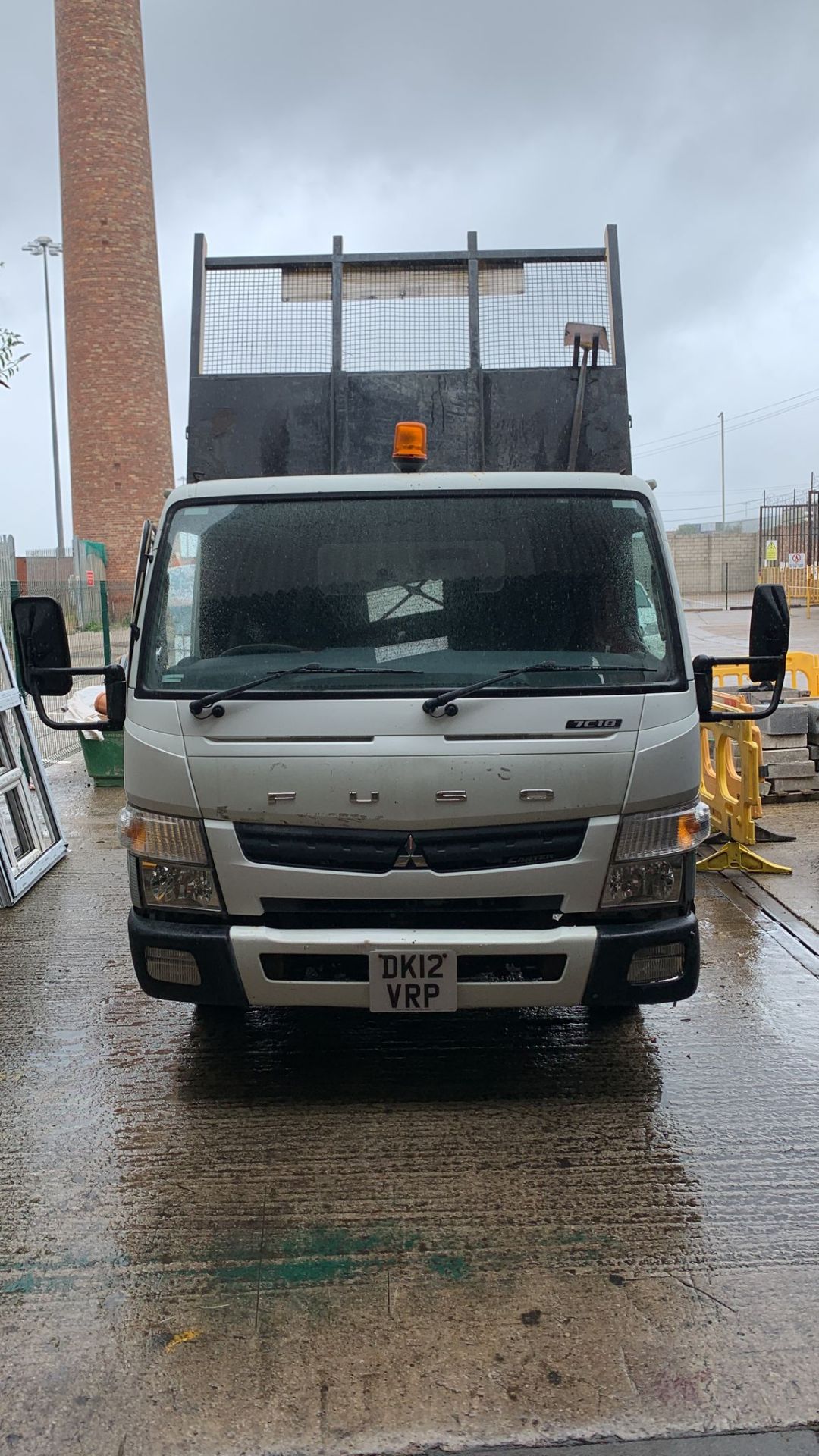 MITSUBISHI FUSO CANTER 7C18 34 AUTO - 7.5 TONNE - 3.0 DIESEL - Image 10 of 13