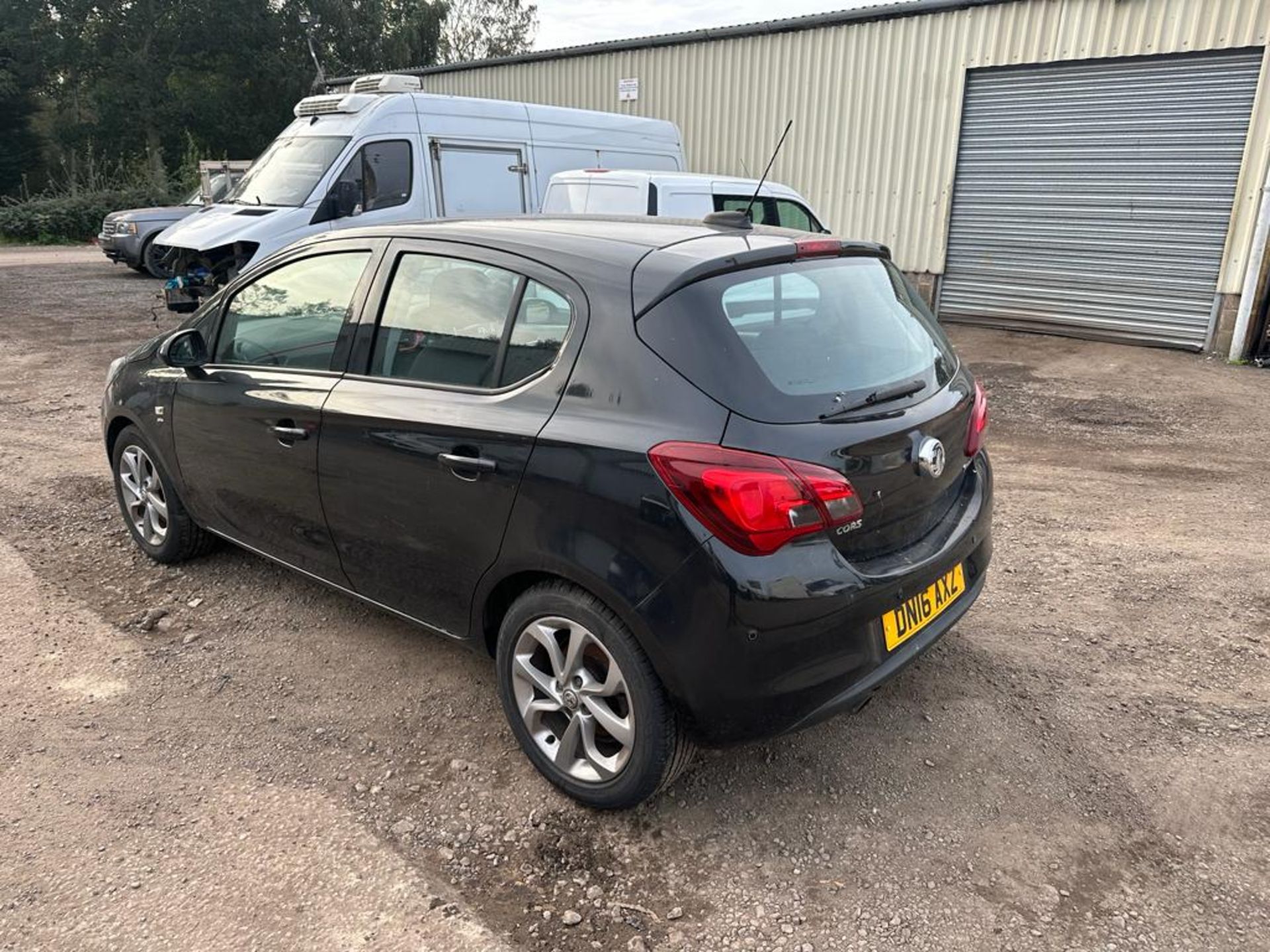 2016 16 VAUXHALL CORSA SRI 1.0 TURBO HATCHBACK - 82K MILES FSH - NON RUNNER - Image 3 of 11