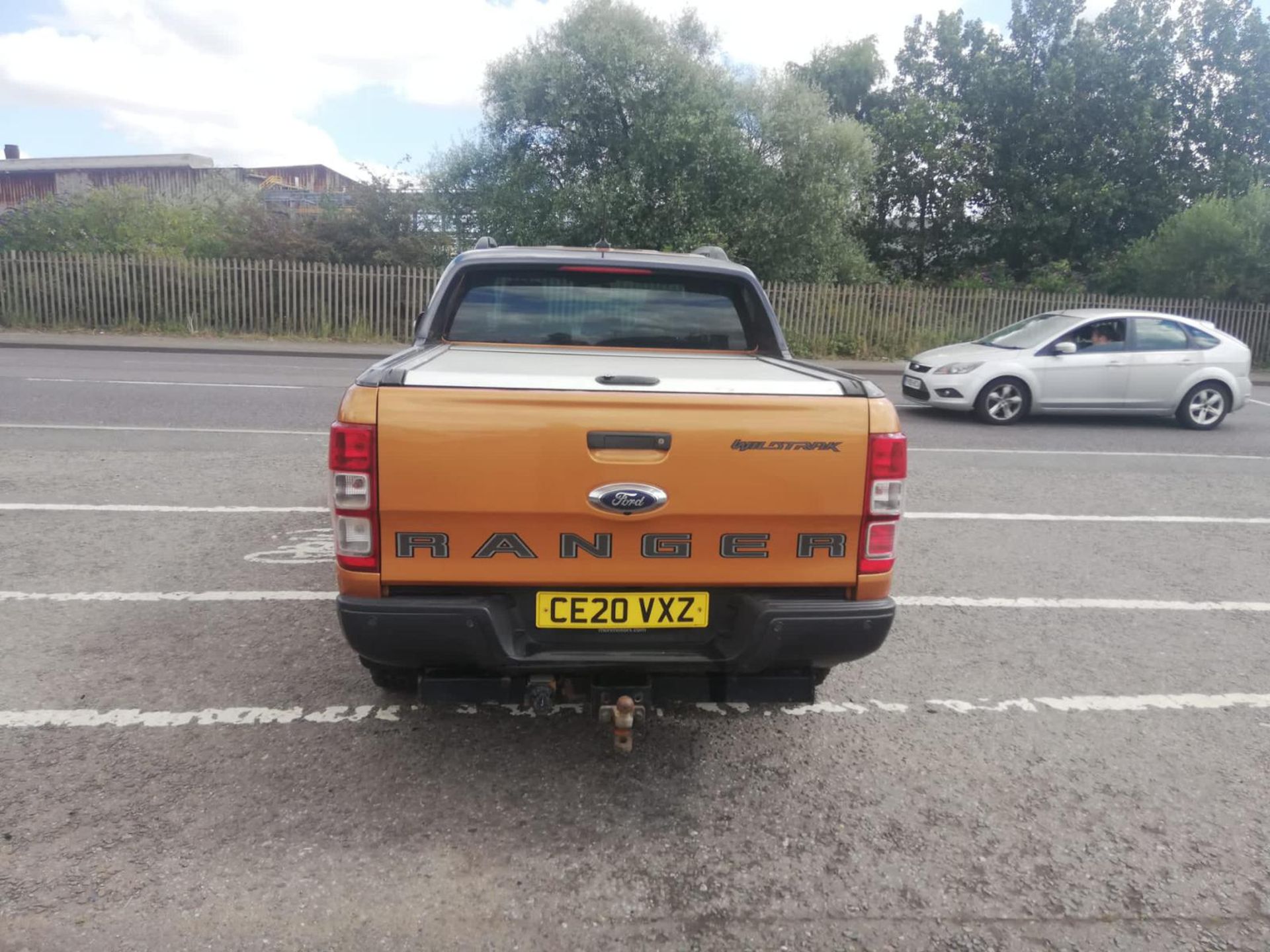 2020 20 FORD RANGER WILDTRAK PICK UP - 80K MILES - 2.0 BI TURBO. - Image 6 of 12