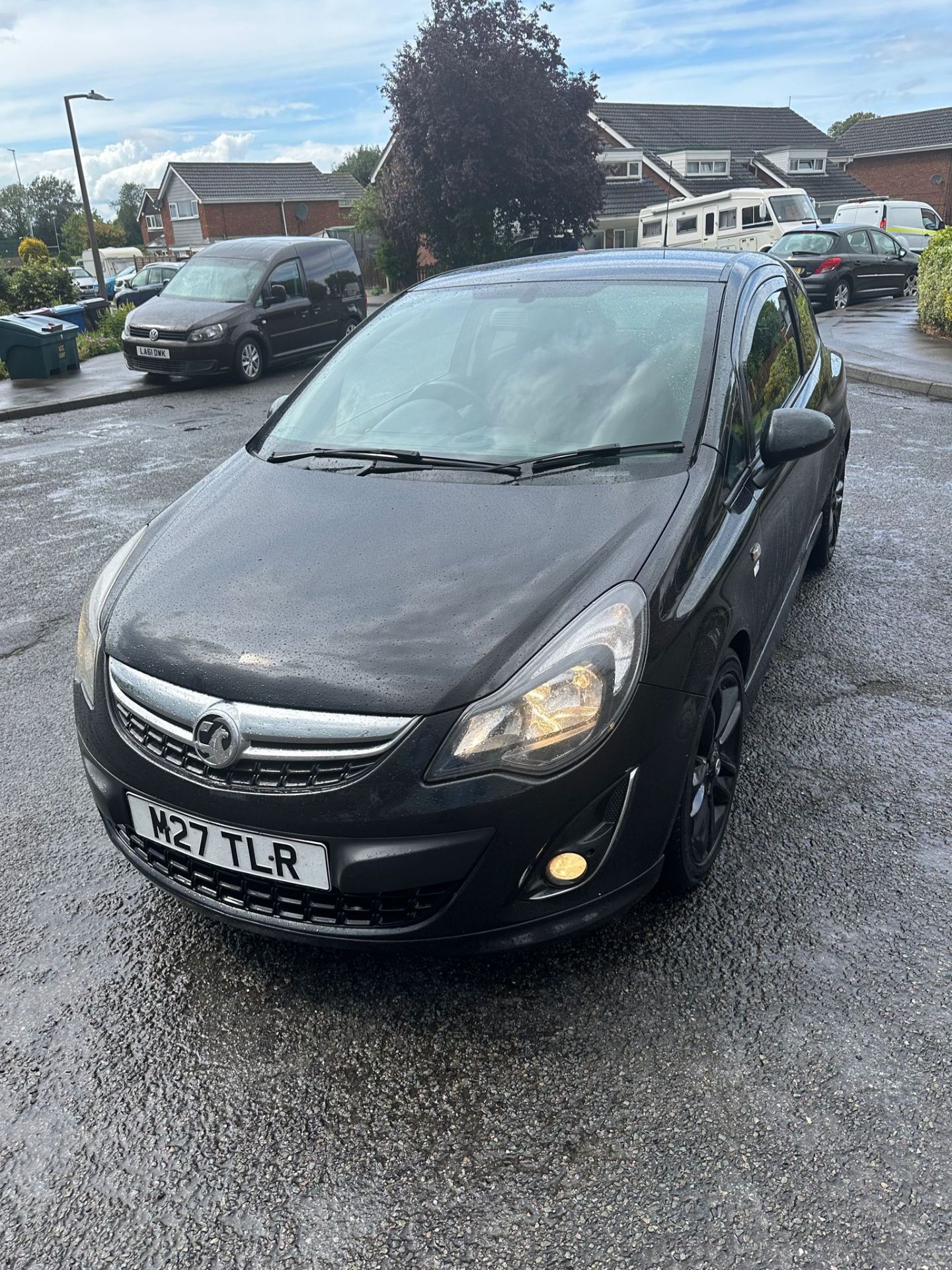 2014 CORSA 1.2 LTD EDITION HATCHBACK - 89K MILES - Image 2 of 4