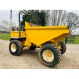 BARFORD SX7000 4WD DUMPER C/W ROLE FRAME & PERKINS PHASER ENGINE