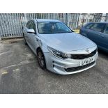 2016 16 KIA OPTIMA SALOON - 68K MILES - NON RUNNER