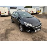 2016 16 VAUXHALL CORSA SRI 1.0 TURBO HATCHBACK - 82K MILES FSH - NON RUNNER