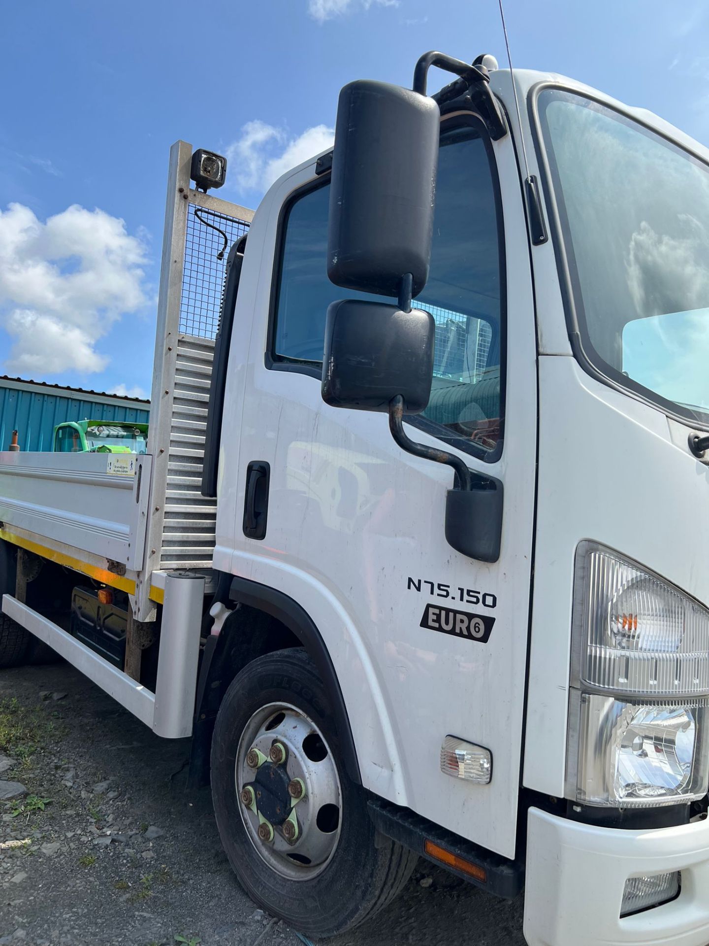 2016 ISUZU FORWARD N75.150 AUTO - 190,161 miles