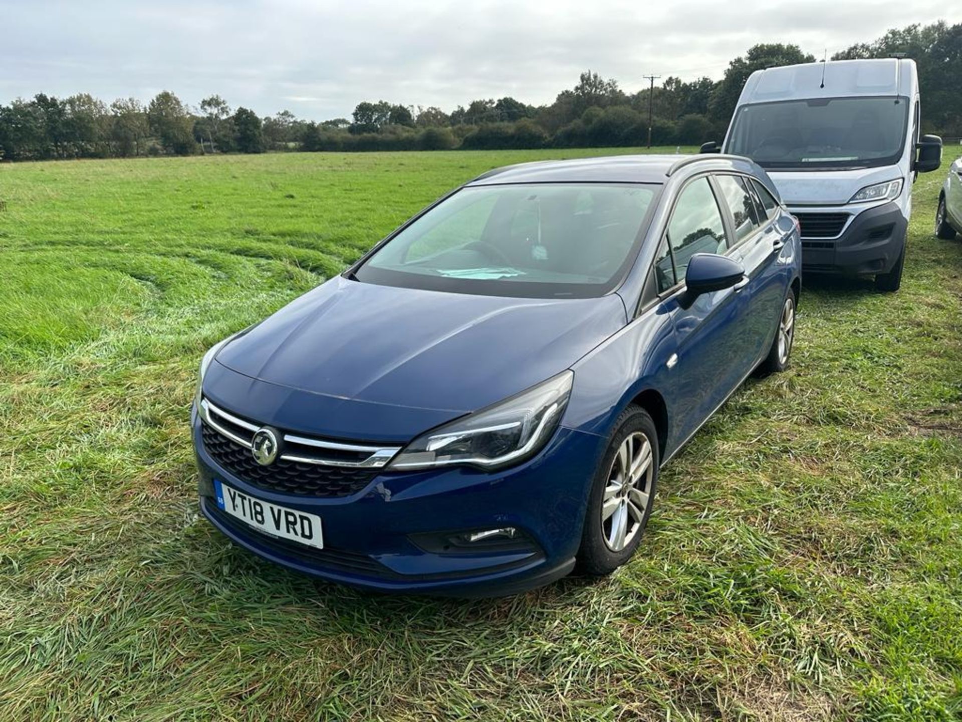 2018 18 VAUXHALL ASTRA ESTATE 1.6 CDTI ESTATE - 86K MILES WITH HISTORY - NON RUNNER  - Image 5 of 10