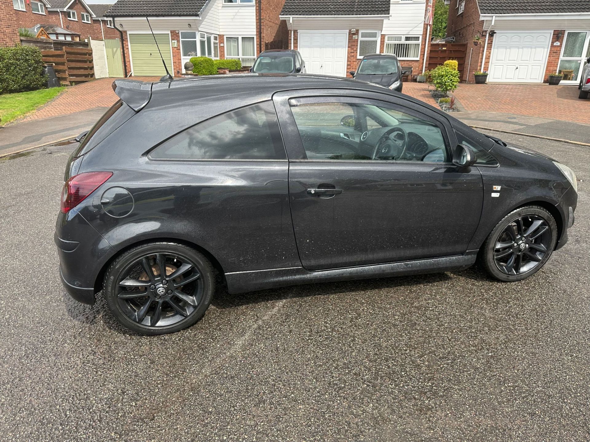 2014 CORSA 1.2 LTD EDITION HATCHBACK - 89K MILES - Image 3 of 4