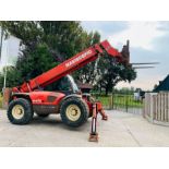 MANITOU MT1337SL 4WD TELEHANDLER *13 METER REACH* C/W PALLE TINES