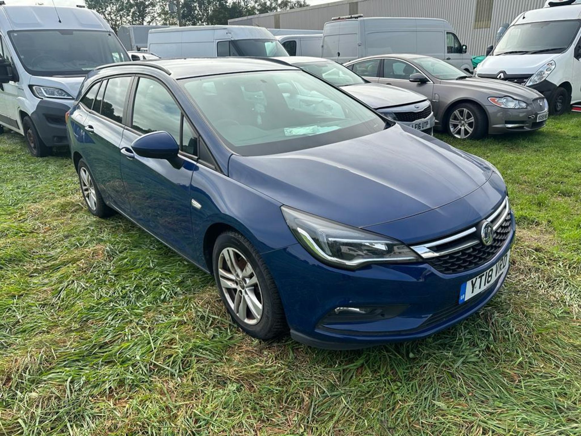 2018 18 VAUXHALL ASTRA ESTATE 1.6 CDTI ESTATE - 86K MILES WITH HISTORY - NON RUNNER 