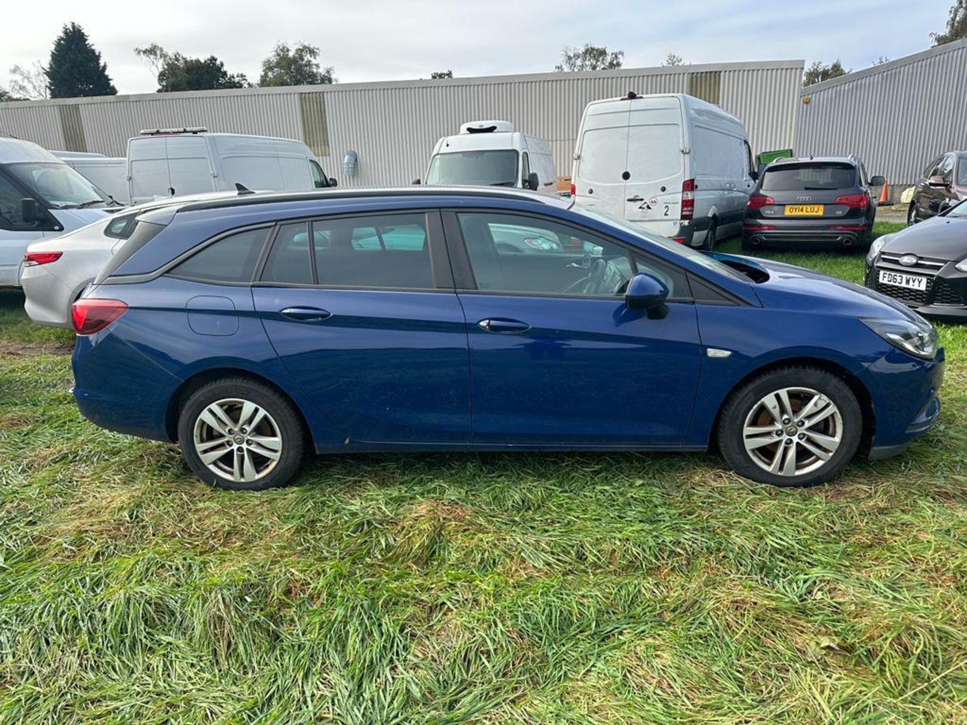 2018 18 VAUXHALL ASTRA ESTATE 1.6 CDTI ESTATE - 86K MILES WITH HISTORY - NON RUNNER  - Image 2 of 10