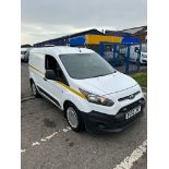 2016 66 FORD TRANSIT CONNECT L1 PANEL VAN - 125K MILES - AIR CON - PLY LINED