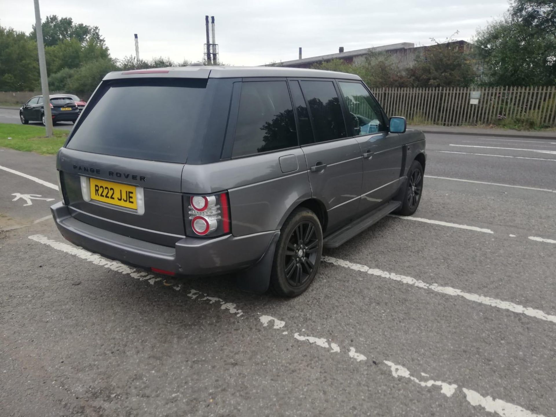 2010 RANGE ROVER VOGUE SUV ESTATE- TDV8 DIESEL - AUTOMATIC - 138K MILES - Bild 7 aus 9