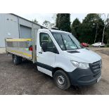 2020 20 MERCEDES SPRINTER DROPSIDE TAIL LIFT - LWB - 40K MILES - EURO 6