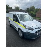 2015 15 FORD TRANSIT CONNECT PANEL VAN - 129K MILES