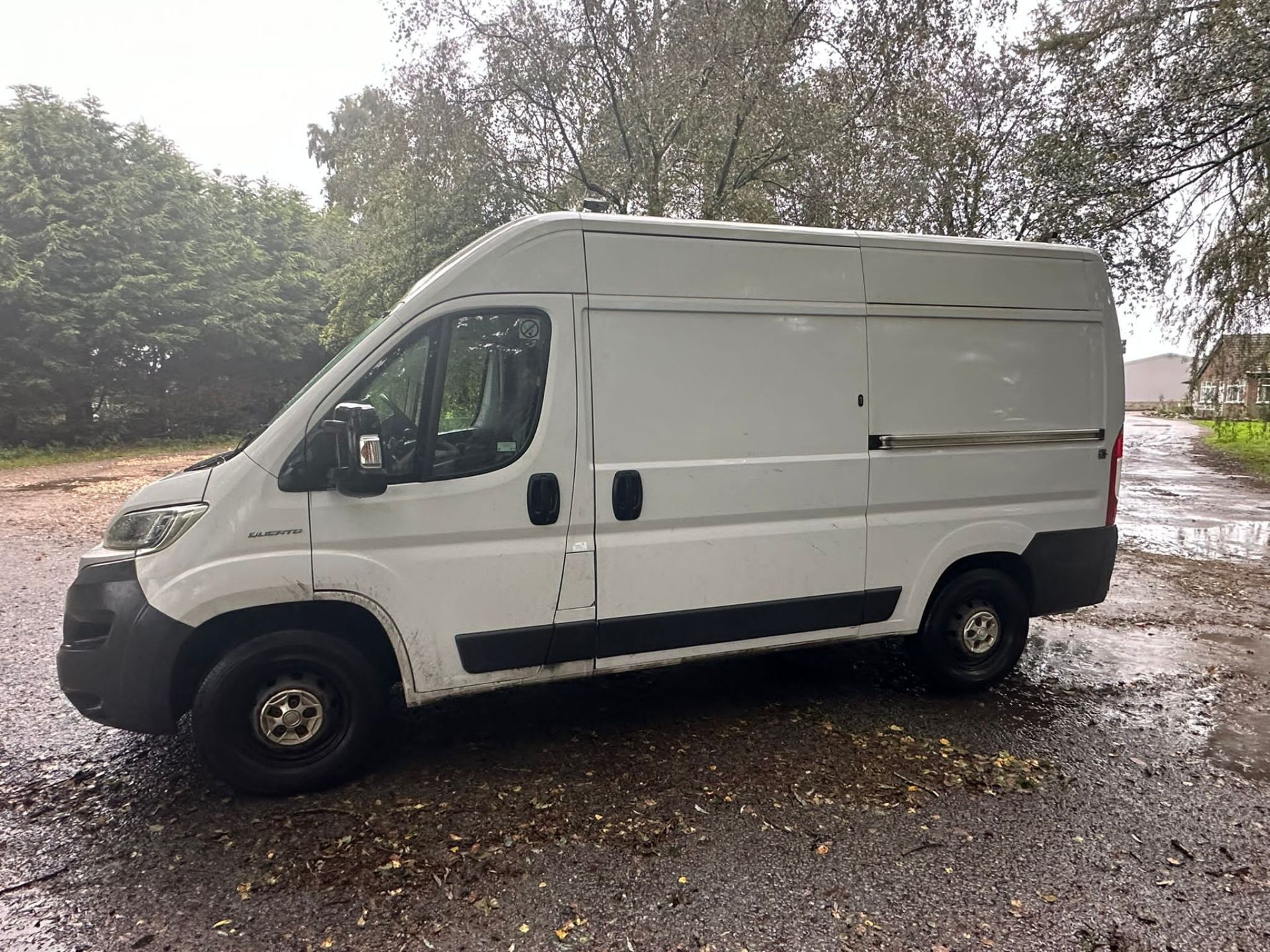 2017 67 FIAT DUCATO WORKSHOP VAN - 89K MILES - EURO 6 - L2 H2 - EX BT - Image 4 of 10