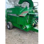 2017 MCHALE C460 STRAW CHOPPER