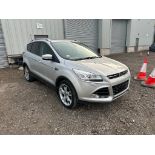 2013 13 FORD KUGA TITANIUM X 4WD - 112K MILES - KEYLESS ENTRY