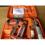 PASLODE NAIL GUN