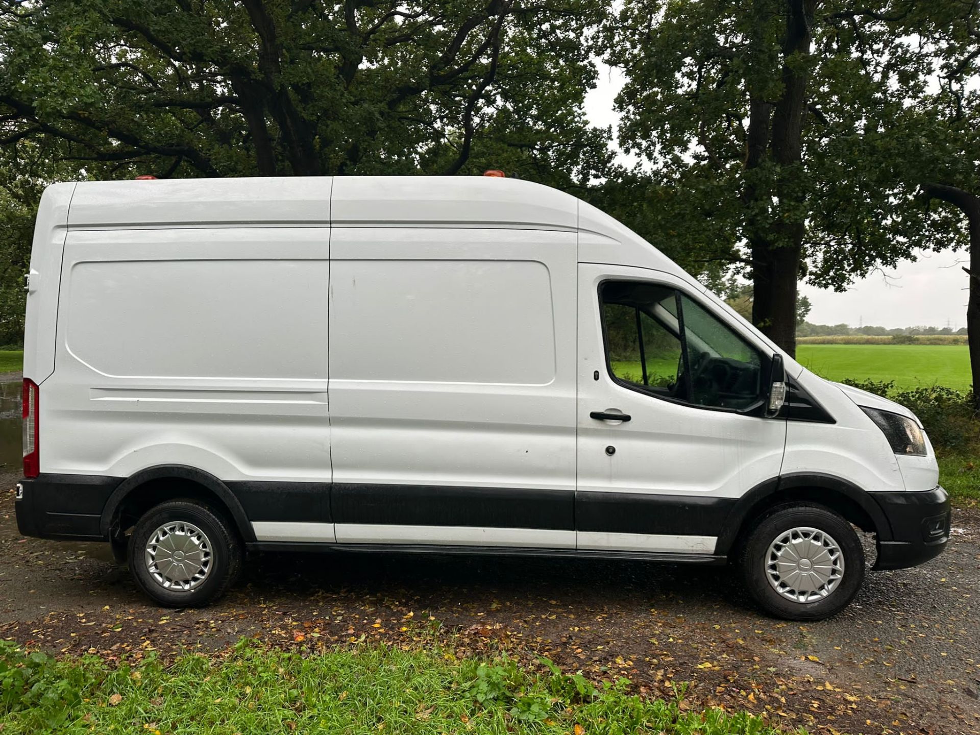 2019 69 FORD TRANSIT 350 PANEL VAN - 108K MILES - RWD - EURO 6 - Bild 5 aus 10