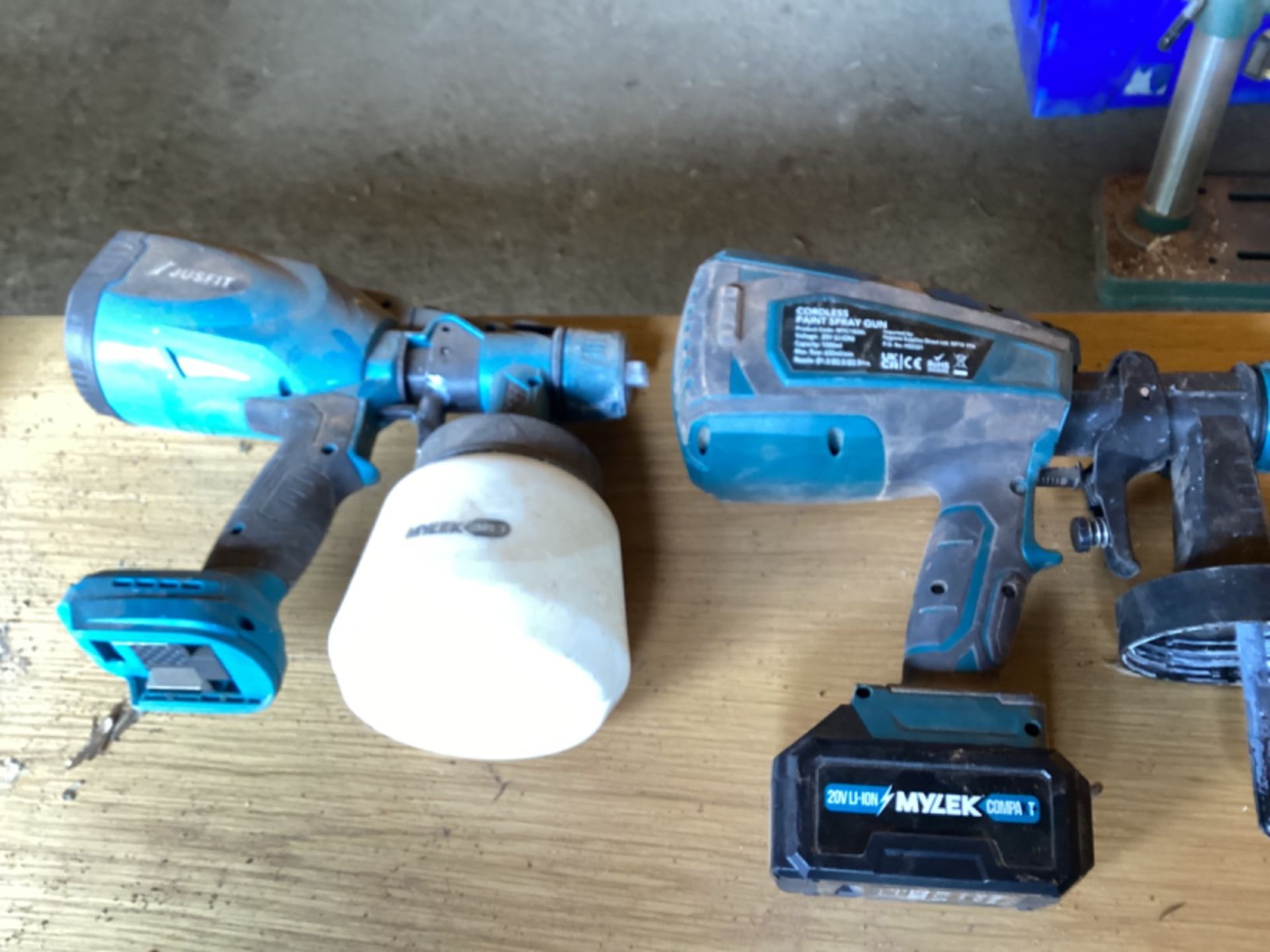 VARIOUS POWER TOOLS - Bild 3 aus 3